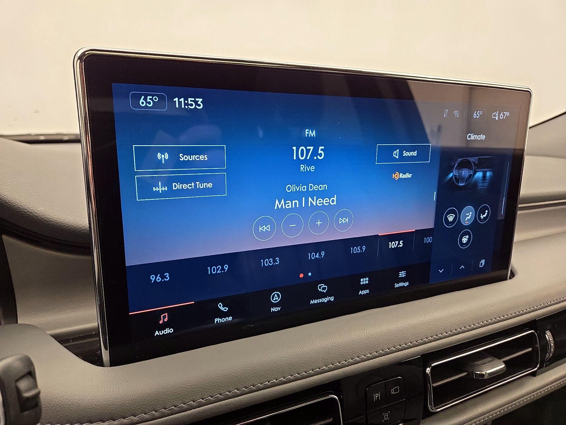 Thumbnail: 2022 Lincoln Nautilus - 16