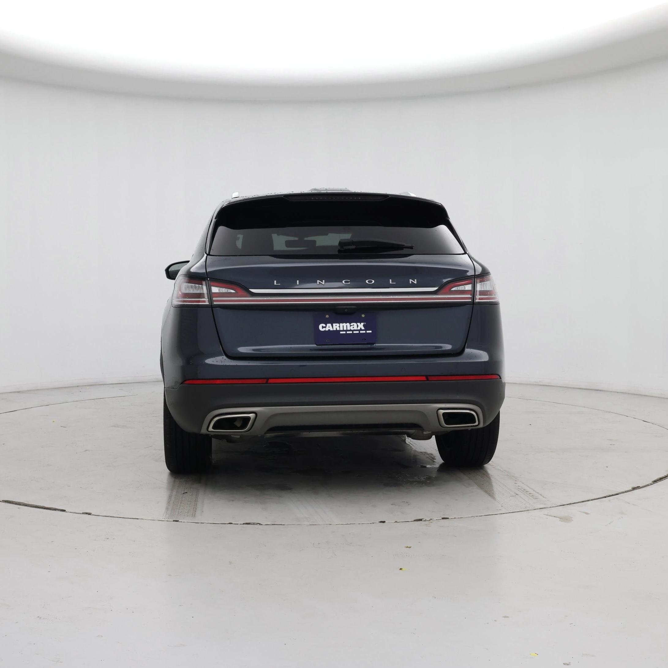 Thumbnail: 2022 Lincoln Nautilus - 6