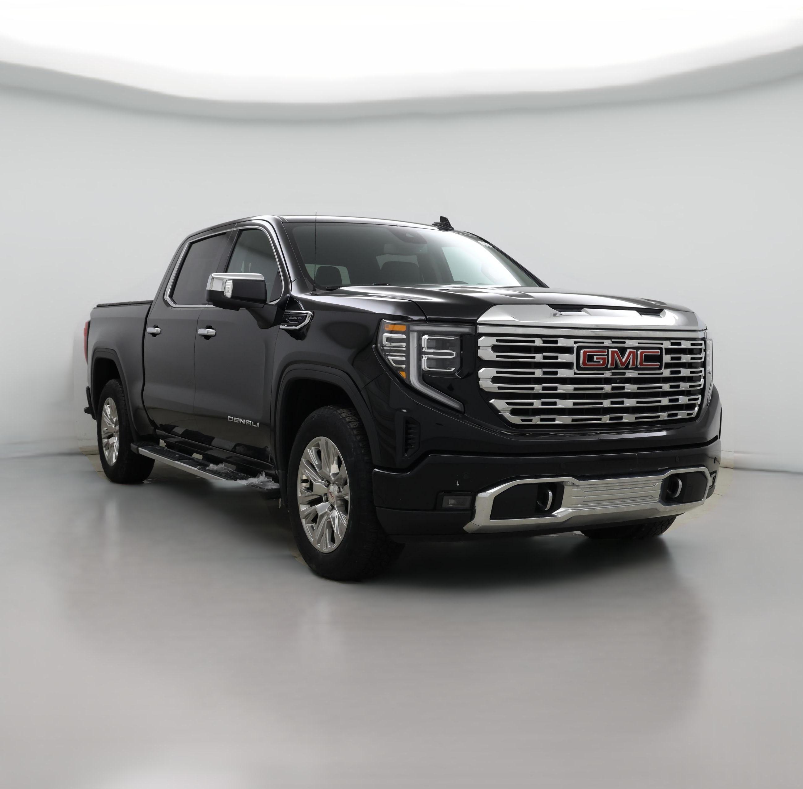 Thumbnail: 2022 GMC Sierra 1500 - 1