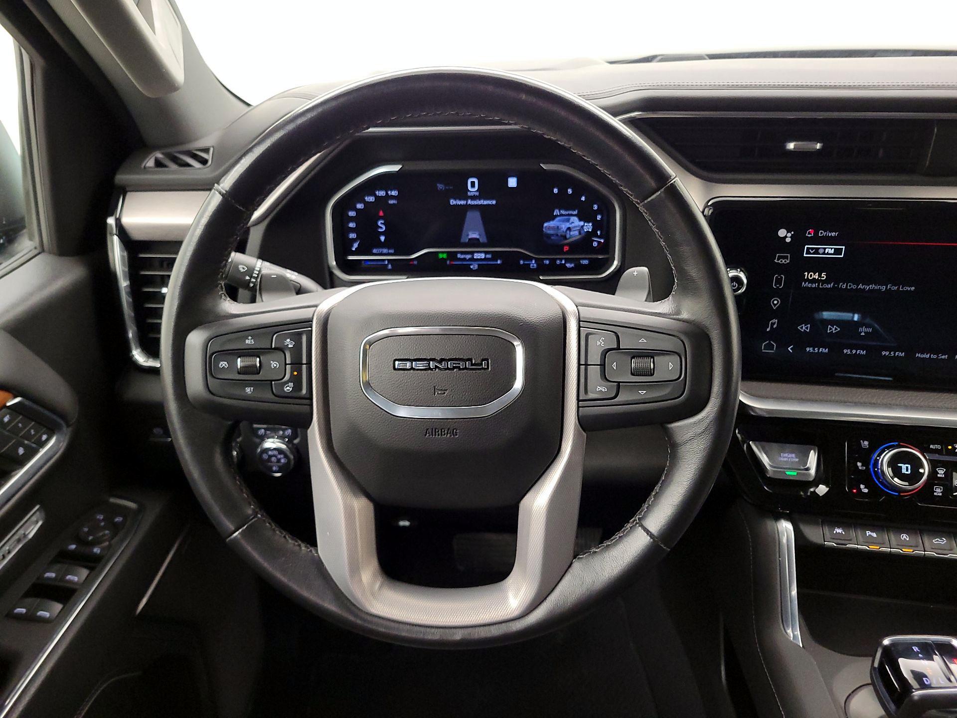 Thumbnail: 2022 GMC Sierra 1500 - 10