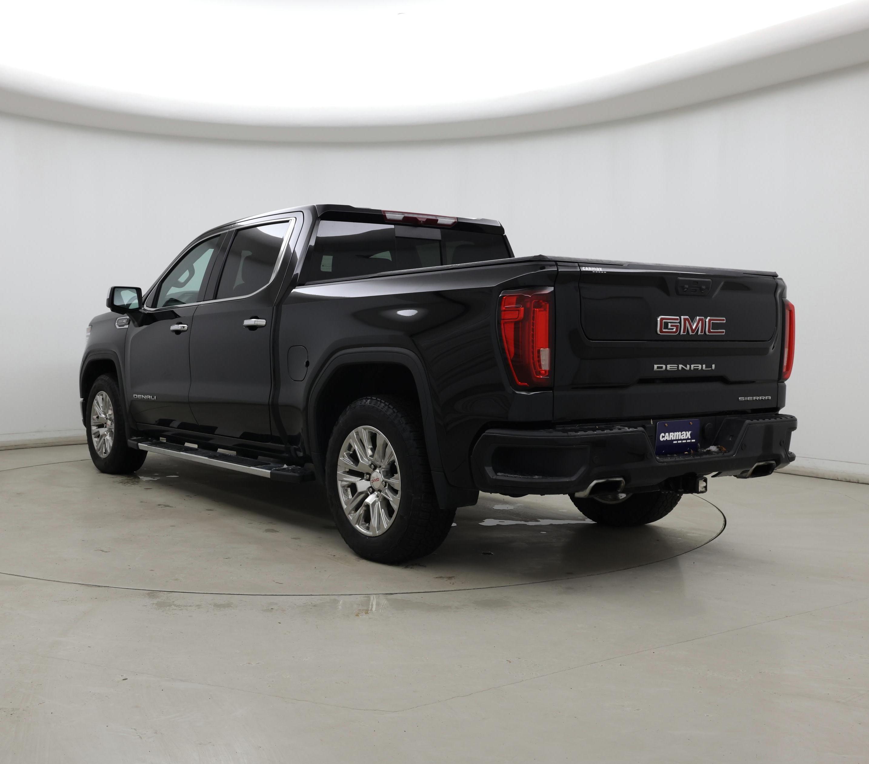 Thumbnail: 2022 GMC Sierra 1500 - 2