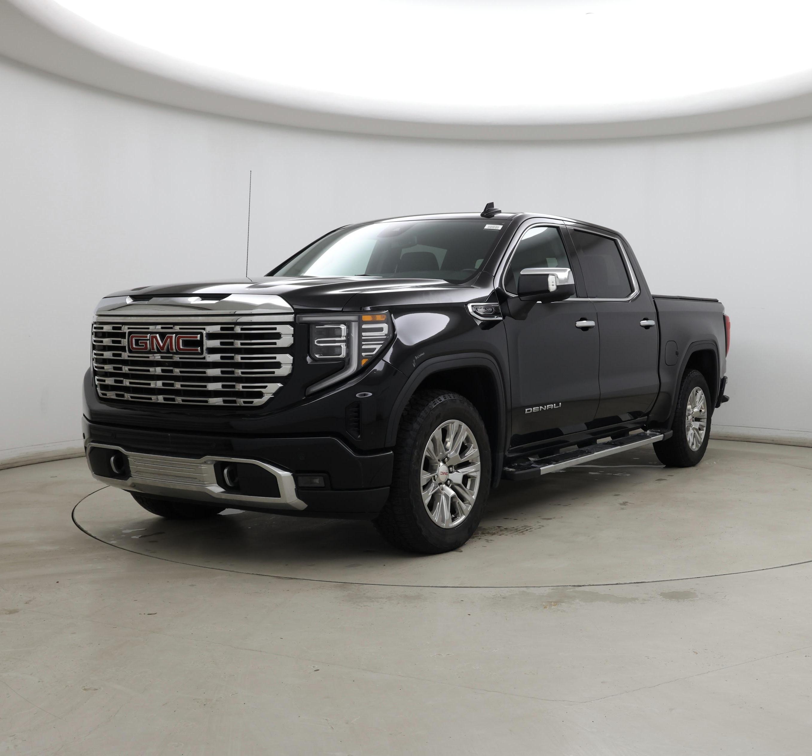 Thumbnail: 2022 GMC Sierra 1500 - 4