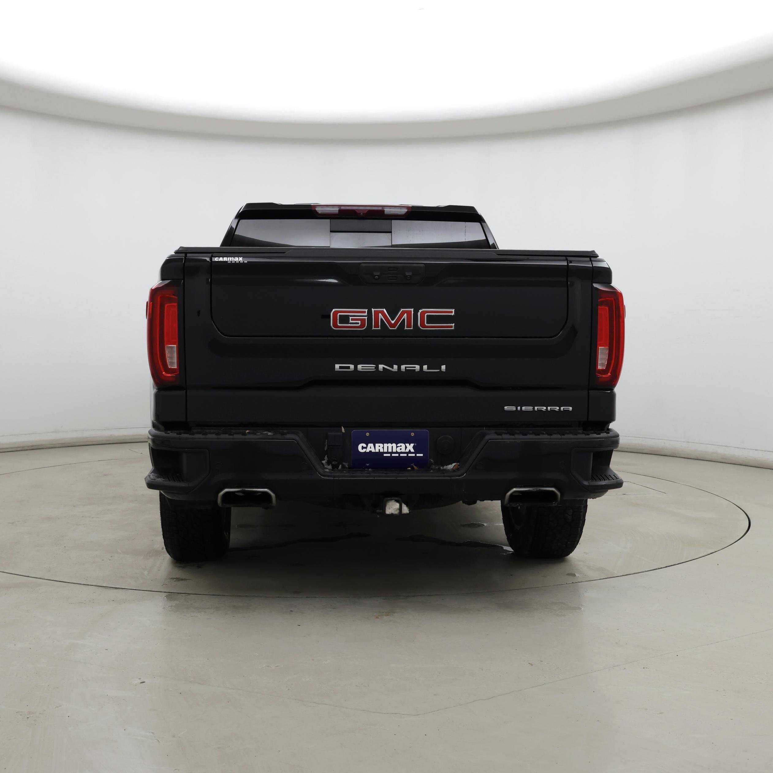 Thumbnail: 2022 GMC Sierra 1500 - 6