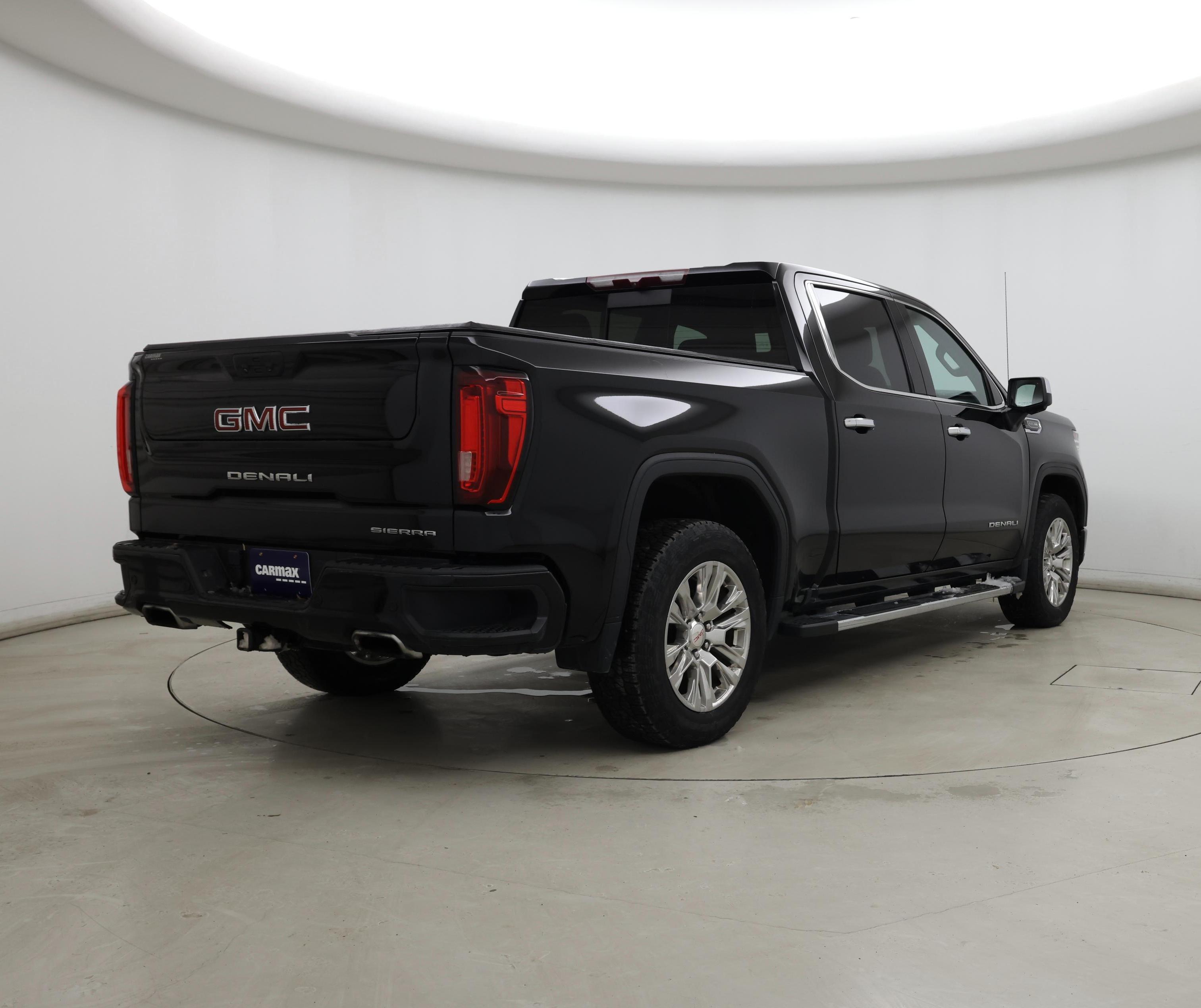 Thumbnail: 2022 GMC Sierra 1500 - 8