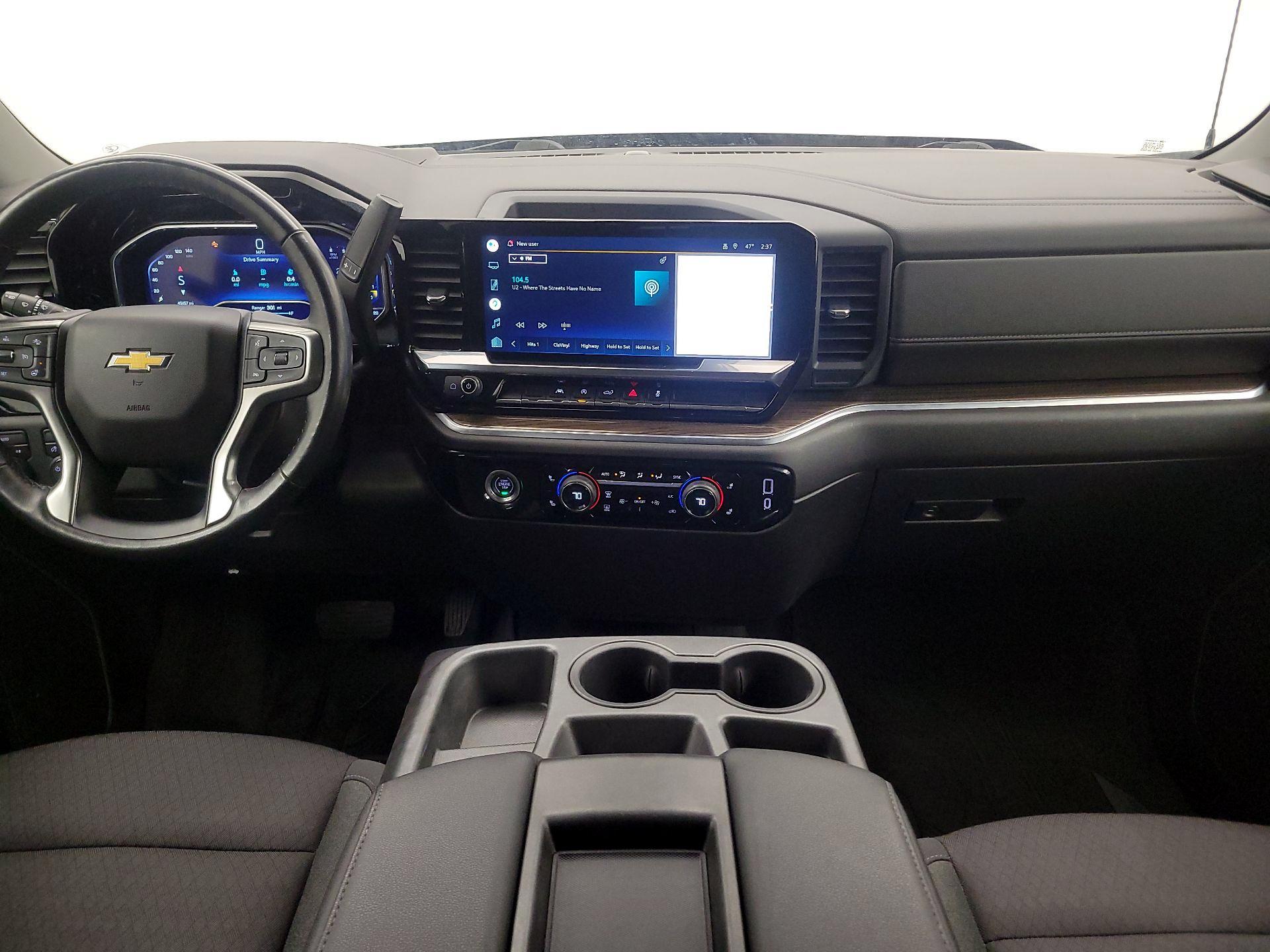 Thumbnail: 2022 Chevrolet Silverado 1500 - 9