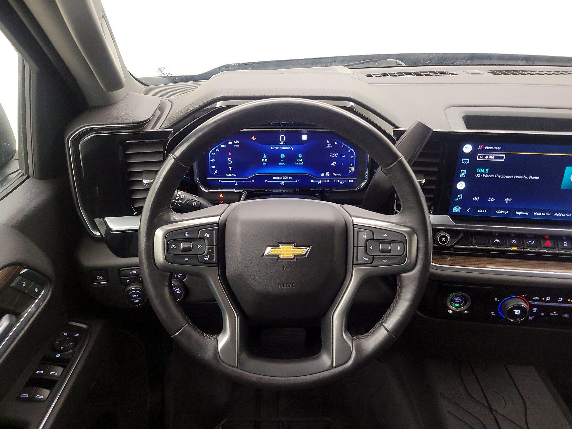 Thumbnail: 2022 Chevrolet Silverado 1500 - 10