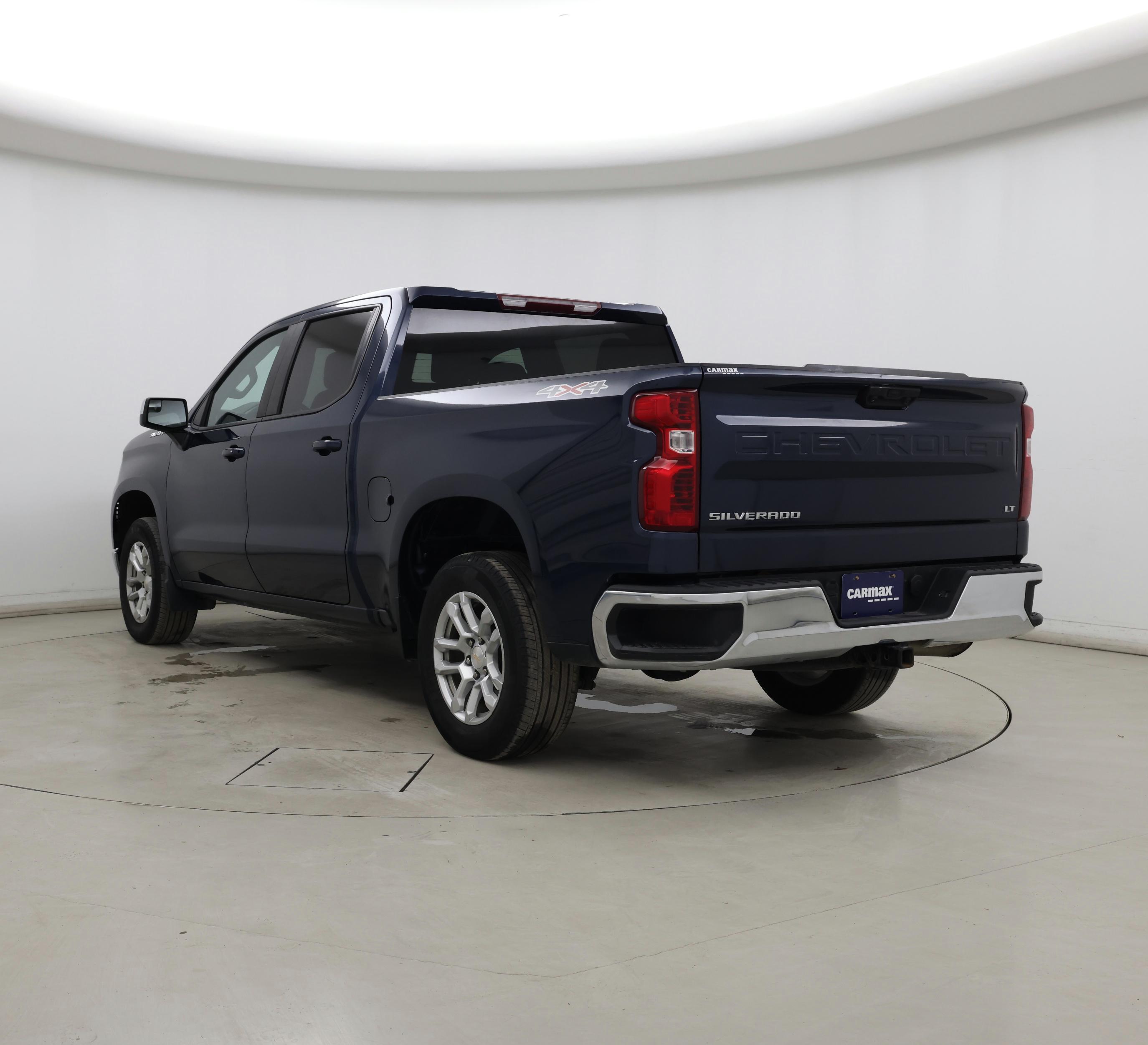 Thumbnail: 2022 Chevrolet Silverado 1500 - 2