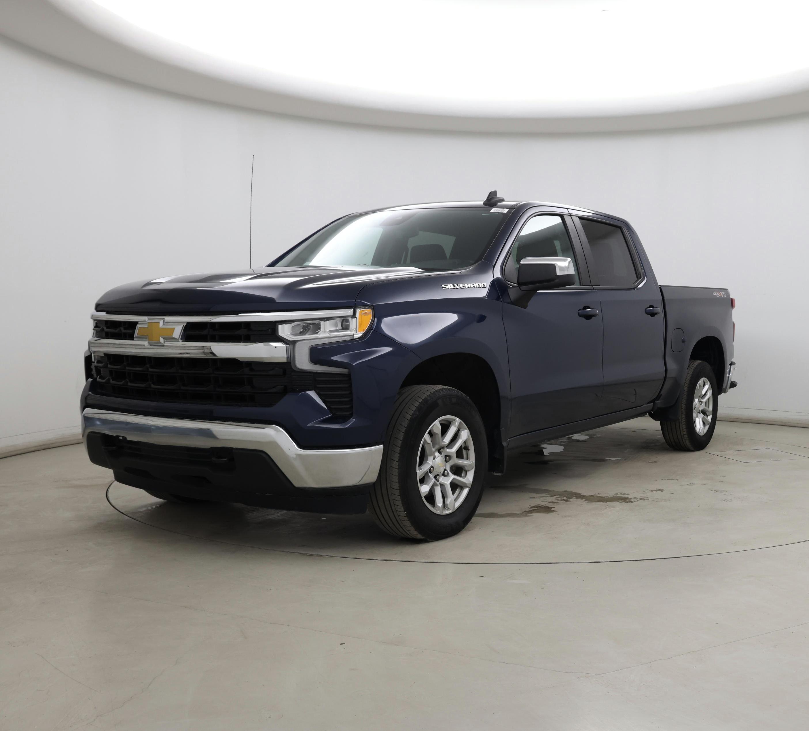 Thumbnail: 2022 Chevrolet Silverado 1500 - 4