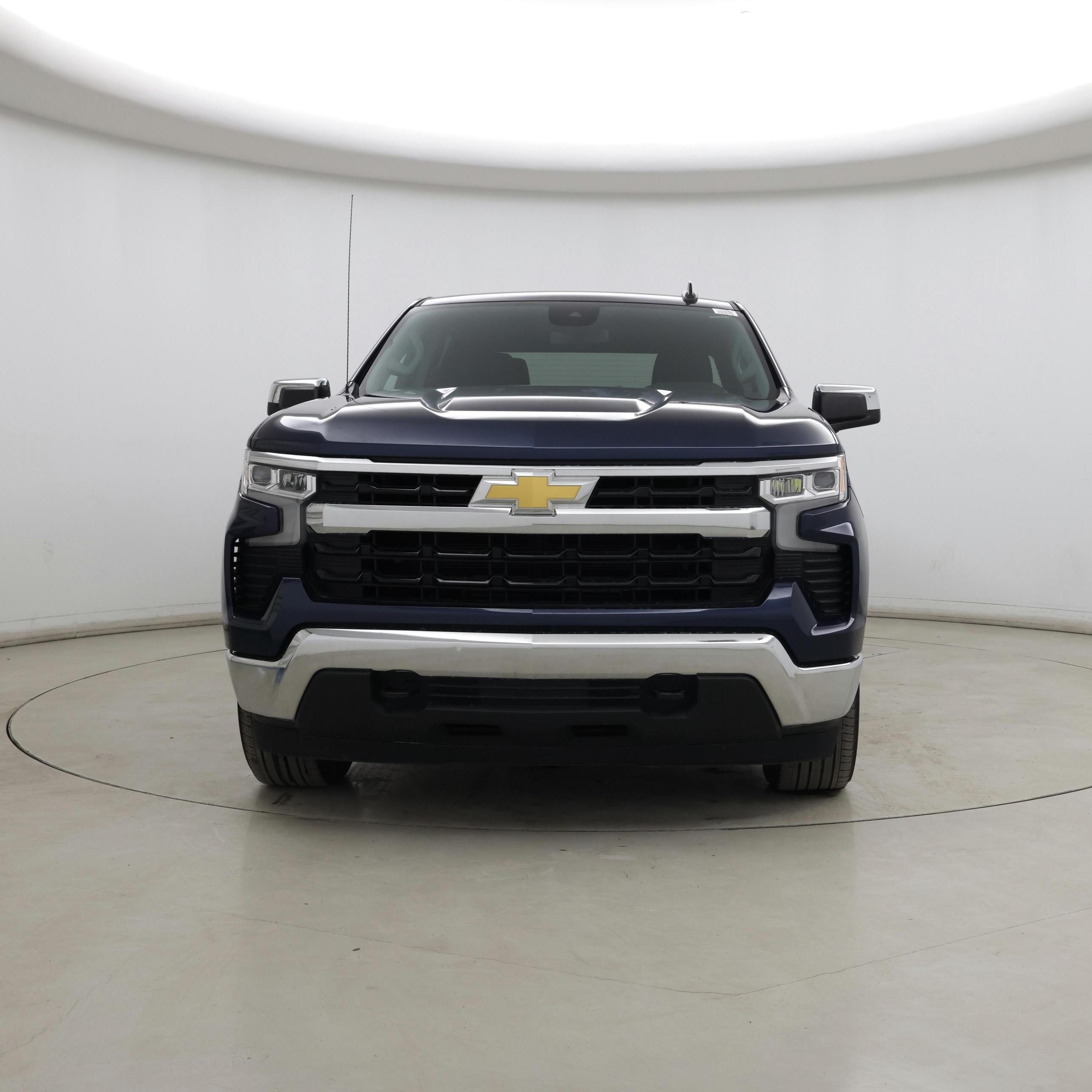 Thumbnail: 2022 Chevrolet Silverado 1500 - 5
