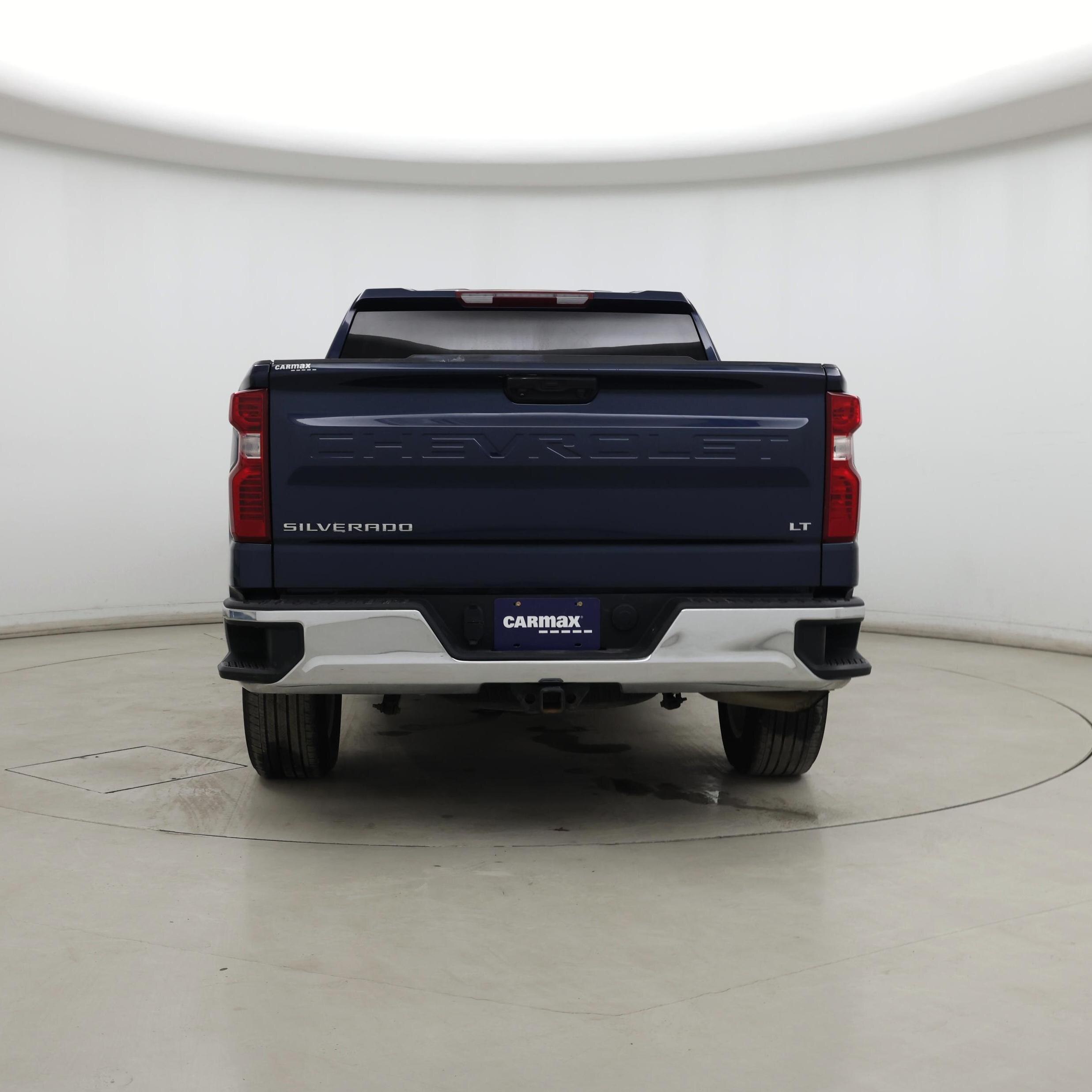 Thumbnail: 2022 Chevrolet Silverado 1500 - 6