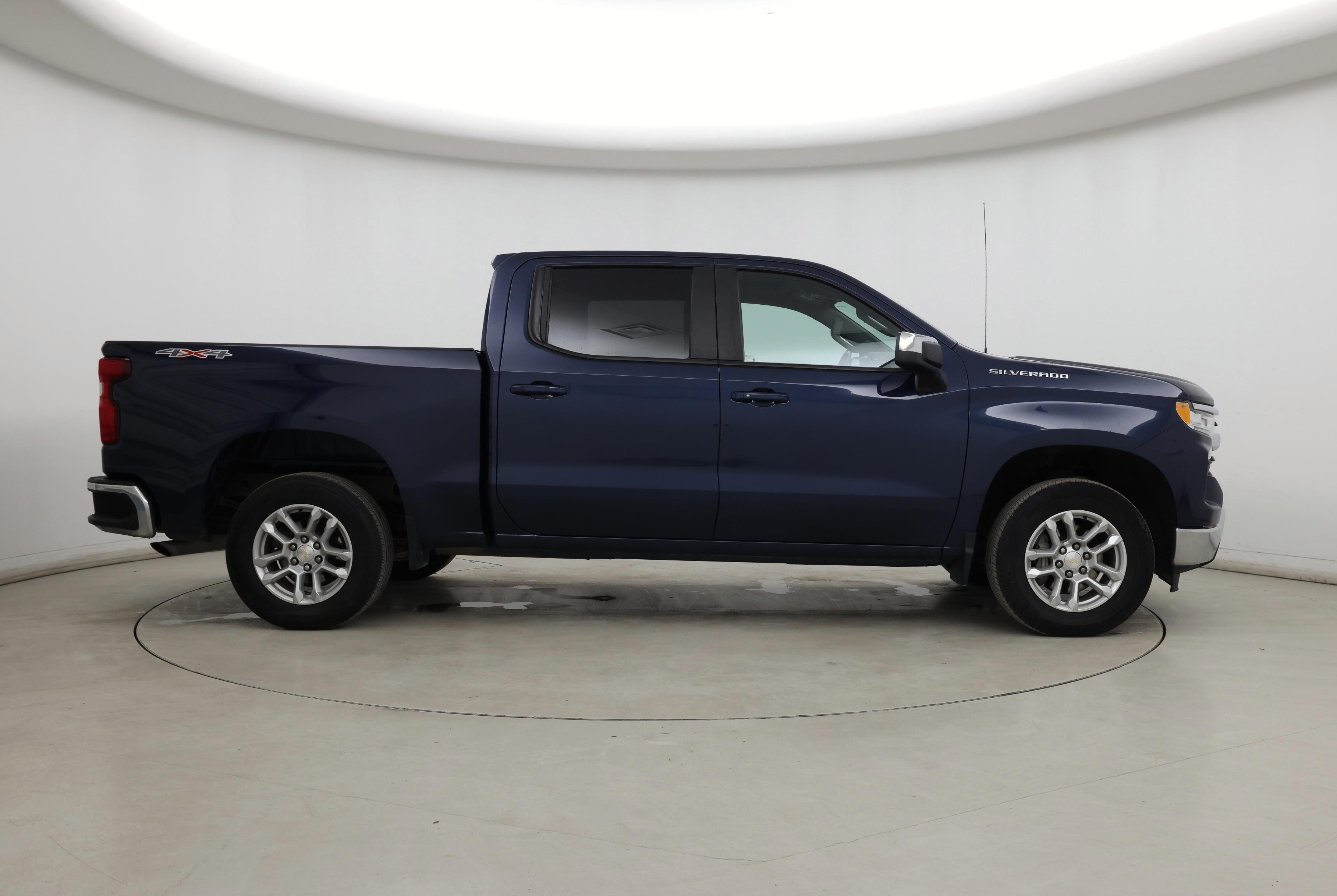 Thumbnail: 2022 Chevrolet Silverado 1500 - 7