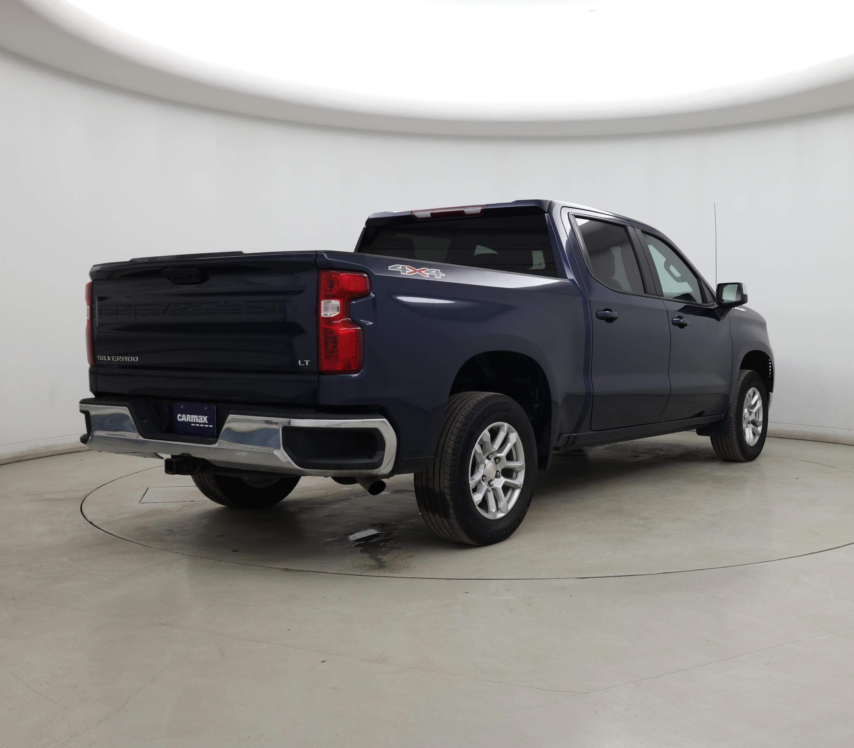 Thumbnail: 2022 Chevrolet Silverado 1500 - 8