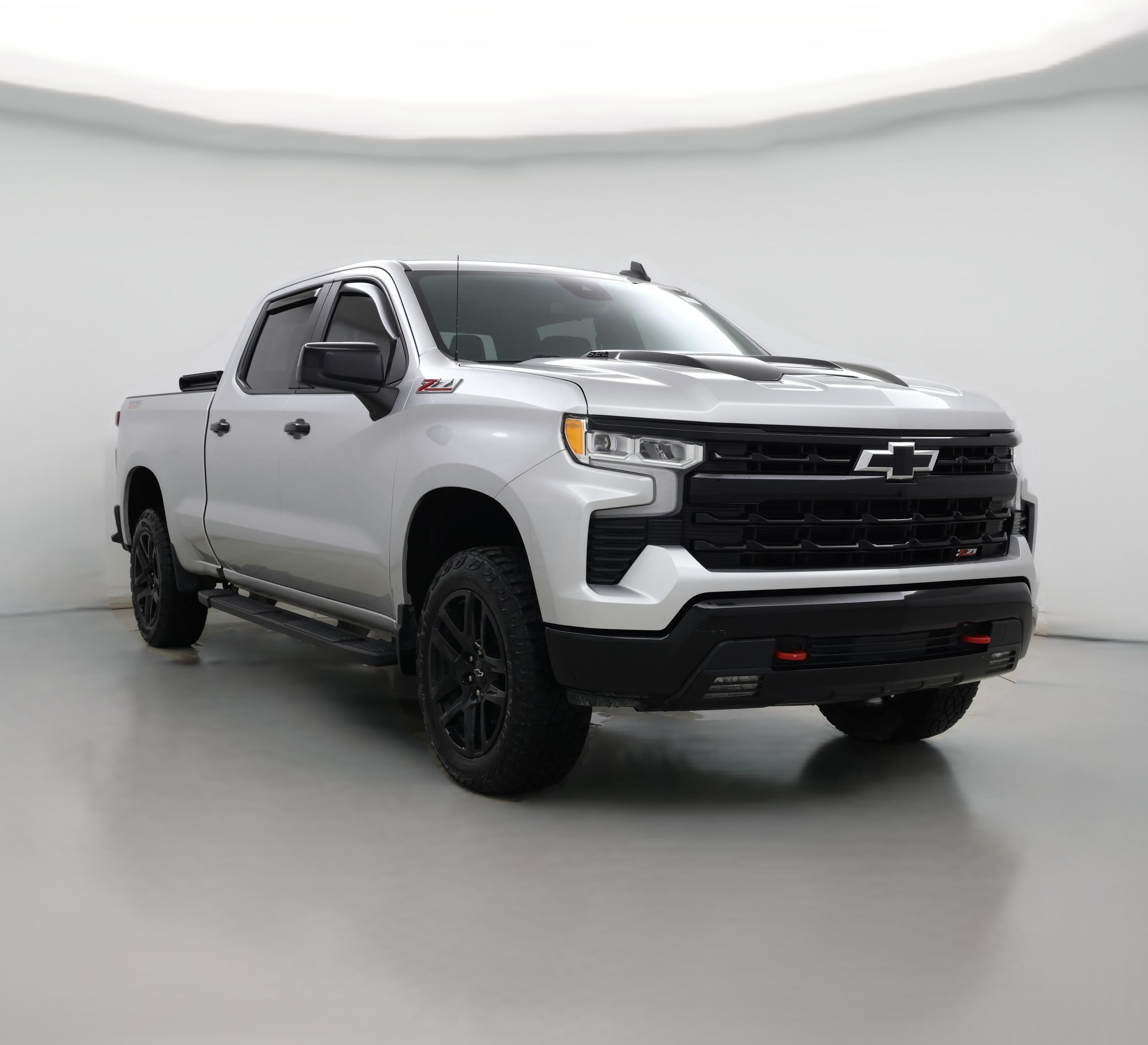 Thumbnail: 2022 Chevrolet Silverado 1500 - 1