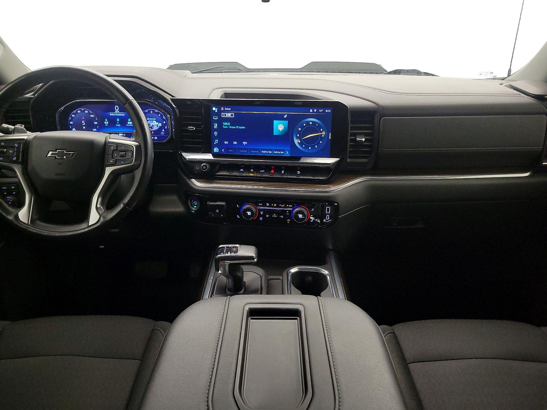 Thumbnail: 2022 Chevrolet Silverado 1500 - 9