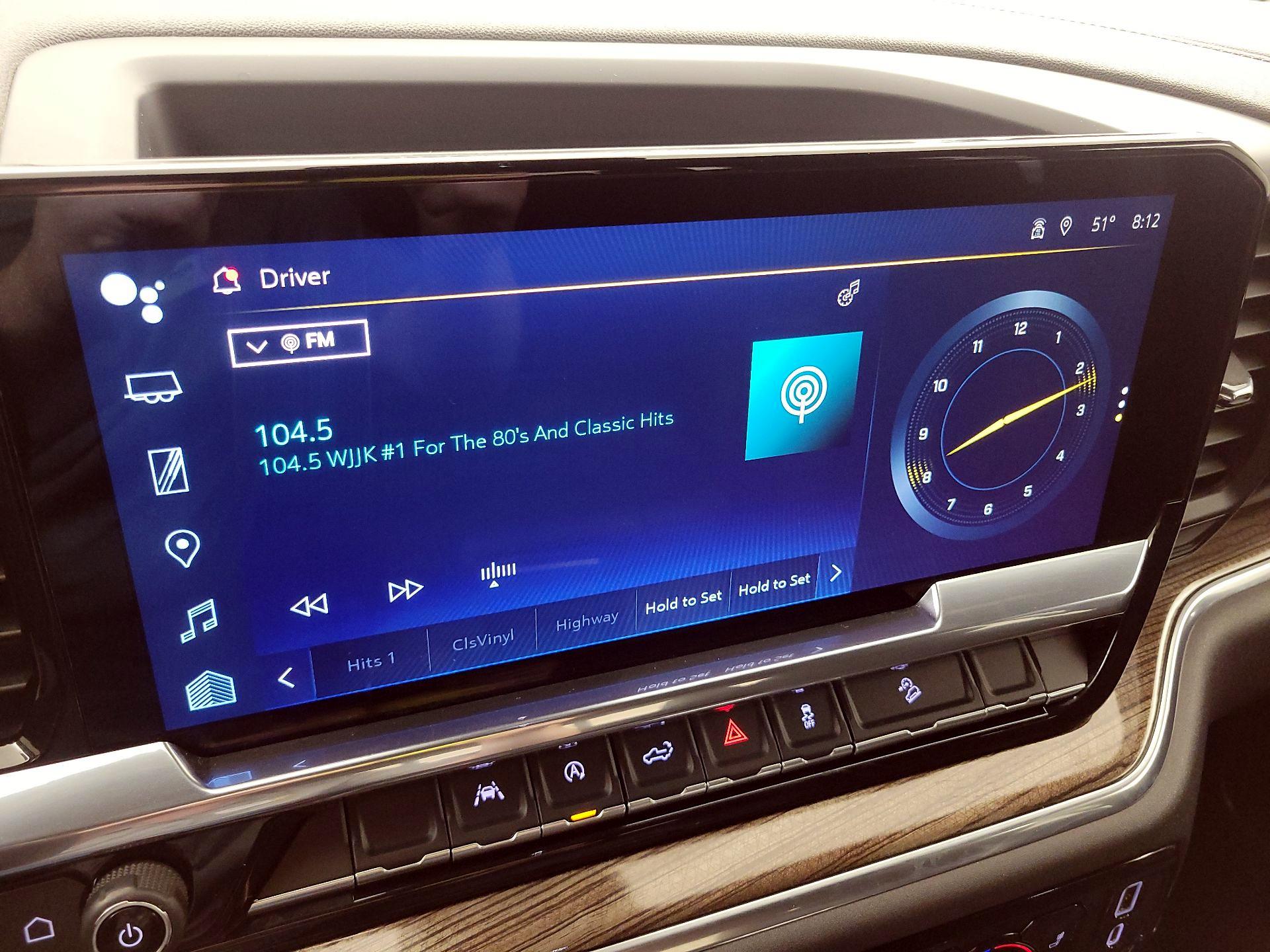 Thumbnail: 2022 Chevrolet Silverado 1500 - 16