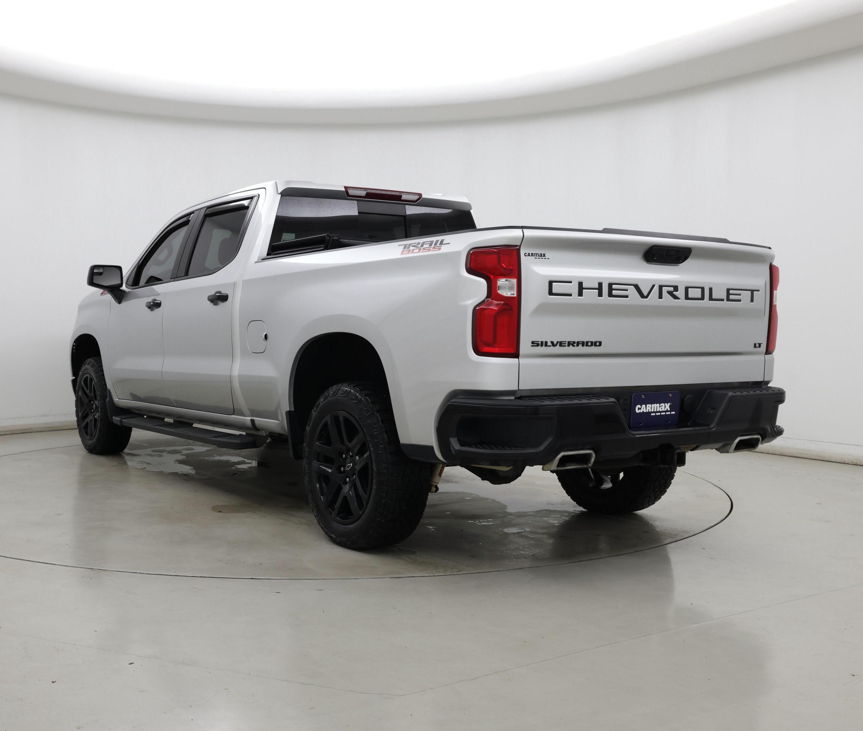 Thumbnail: 2022 Chevrolet Silverado 1500 - 2