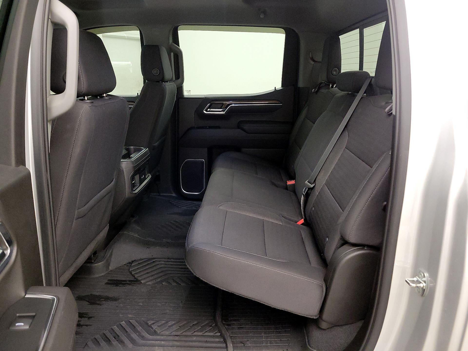 Thumbnail: 2022 Chevrolet Silverado 1500 - 20