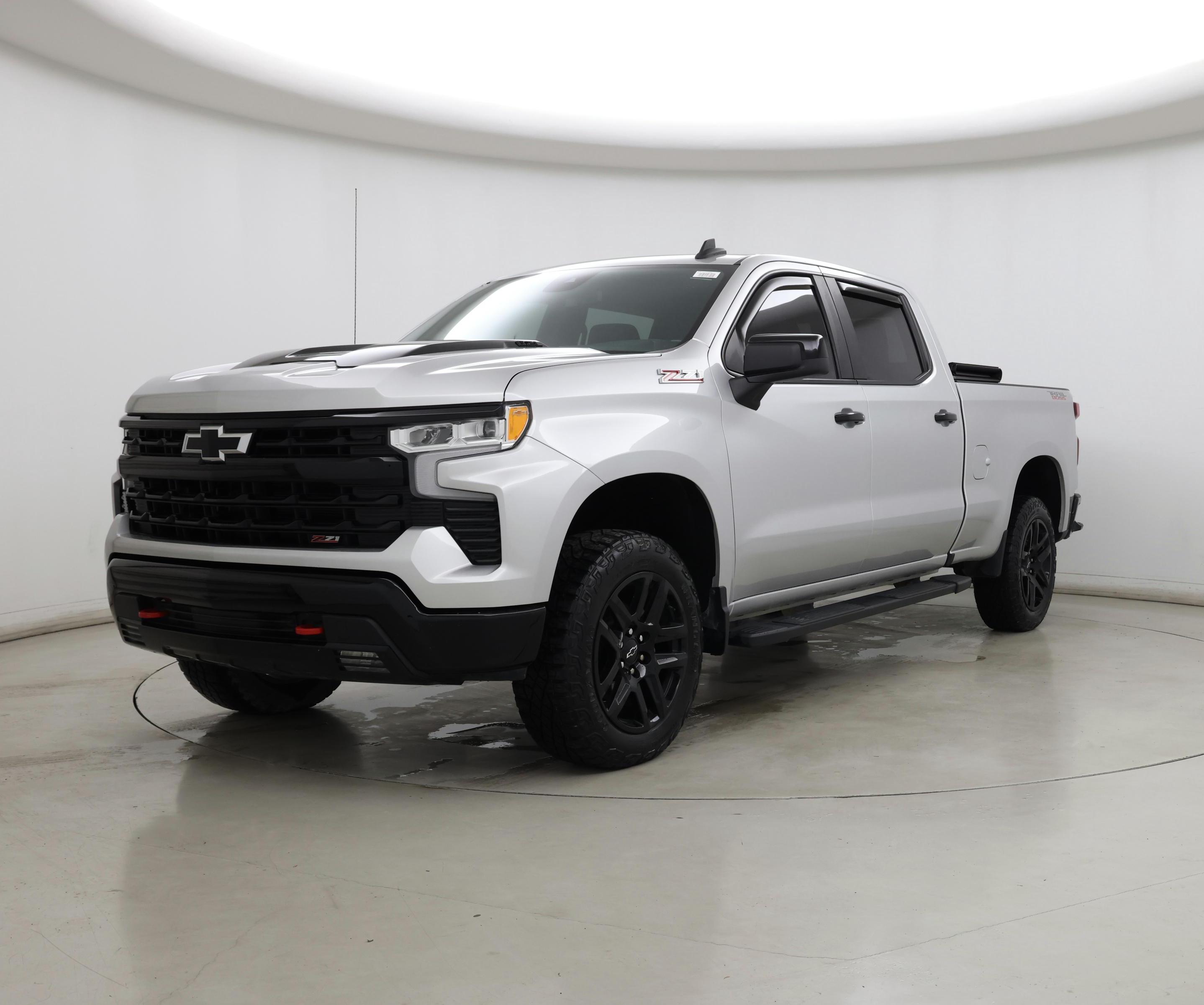 Thumbnail: 2022 Chevrolet Silverado 1500 - 4