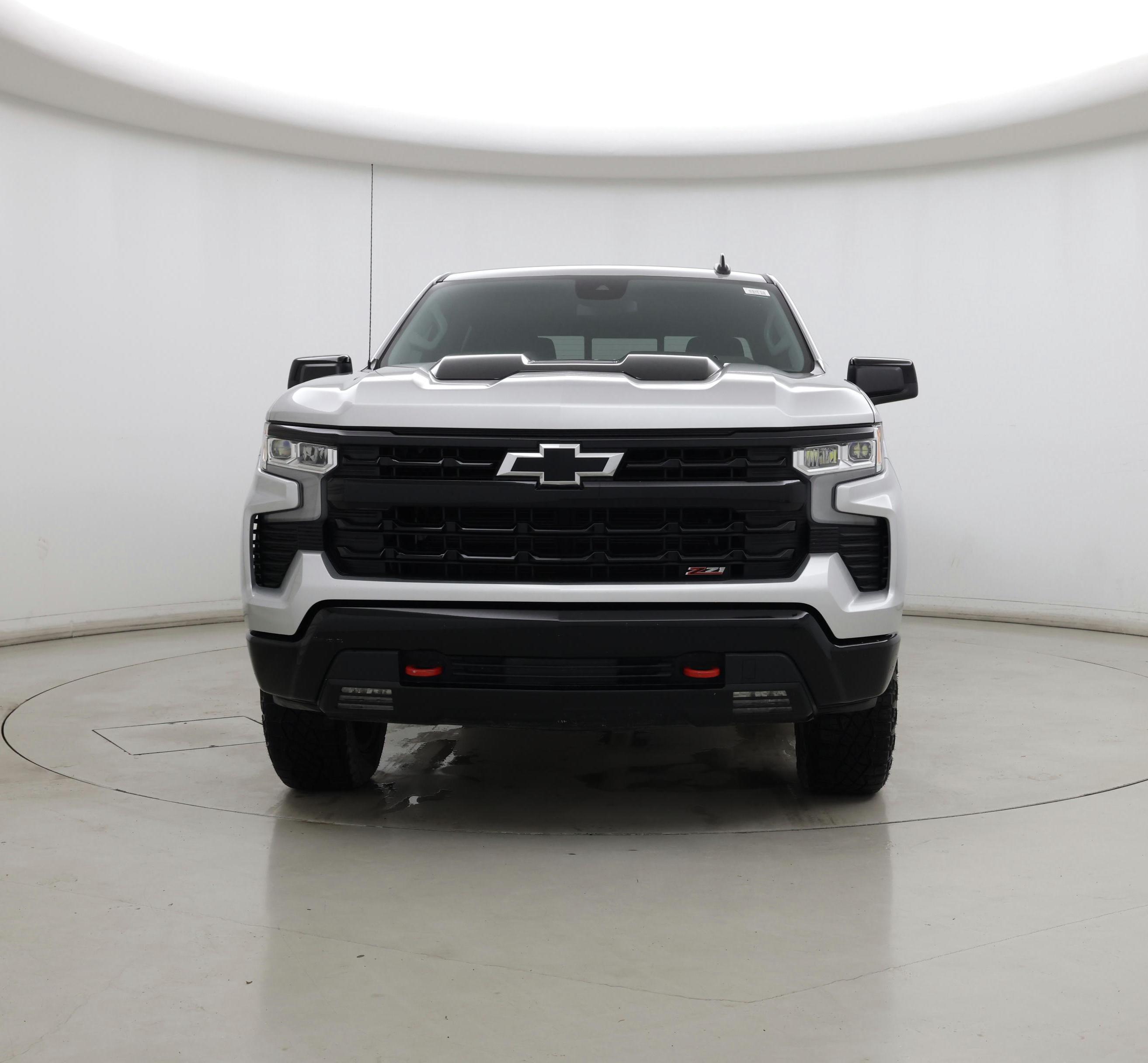 Thumbnail: 2022 Chevrolet Silverado 1500 - 5