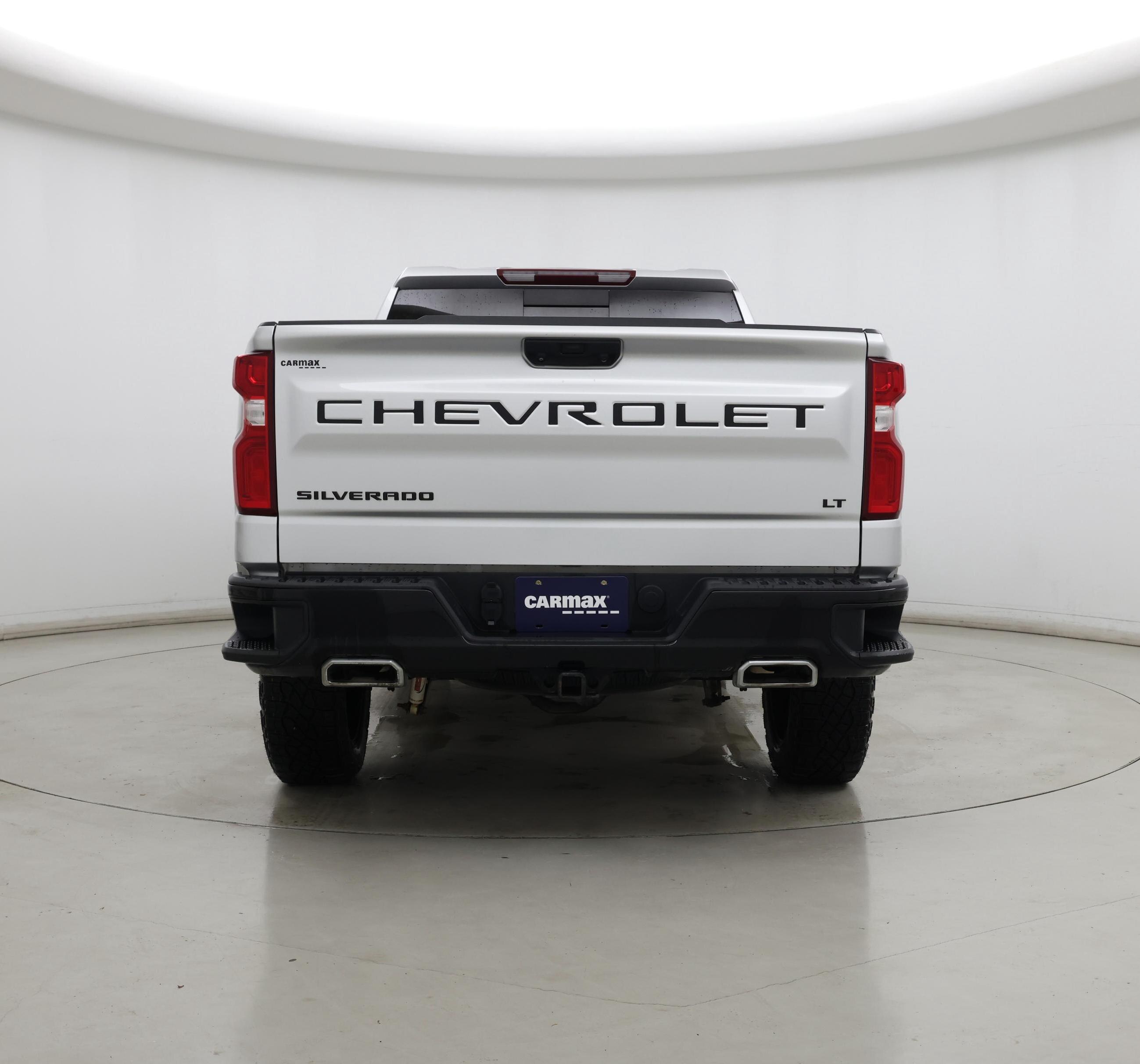 Thumbnail: 2022 Chevrolet Silverado 1500 - 6