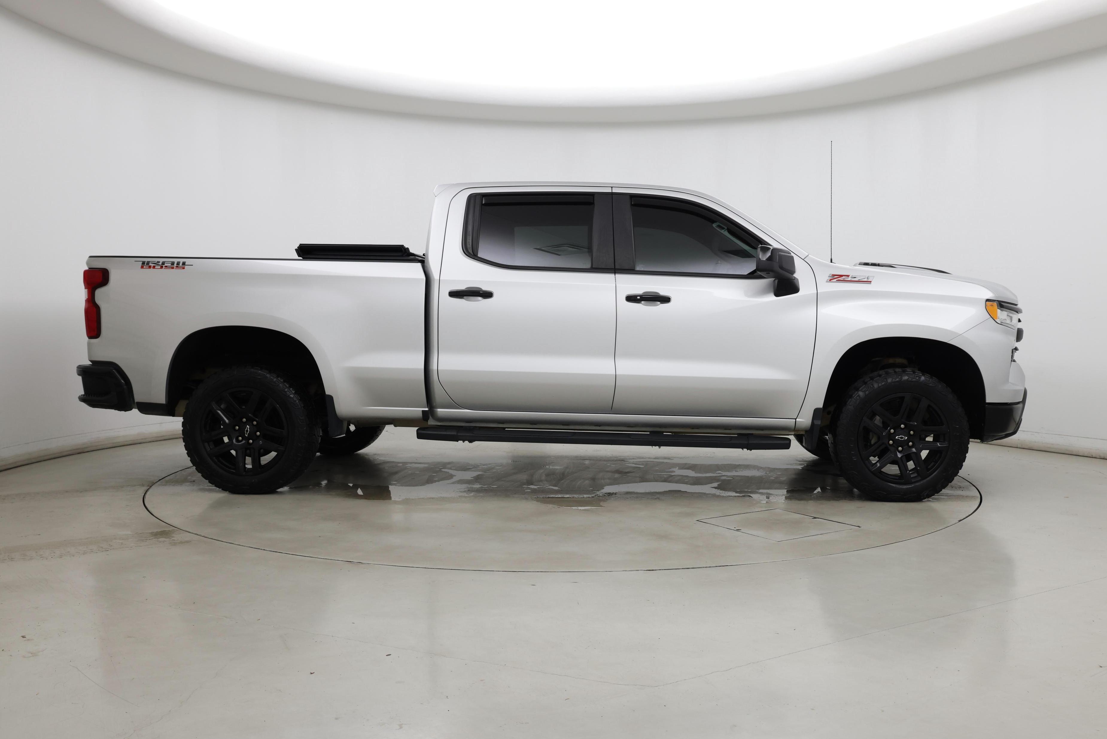 Thumbnail: 2022 Chevrolet Silverado 1500 - 7