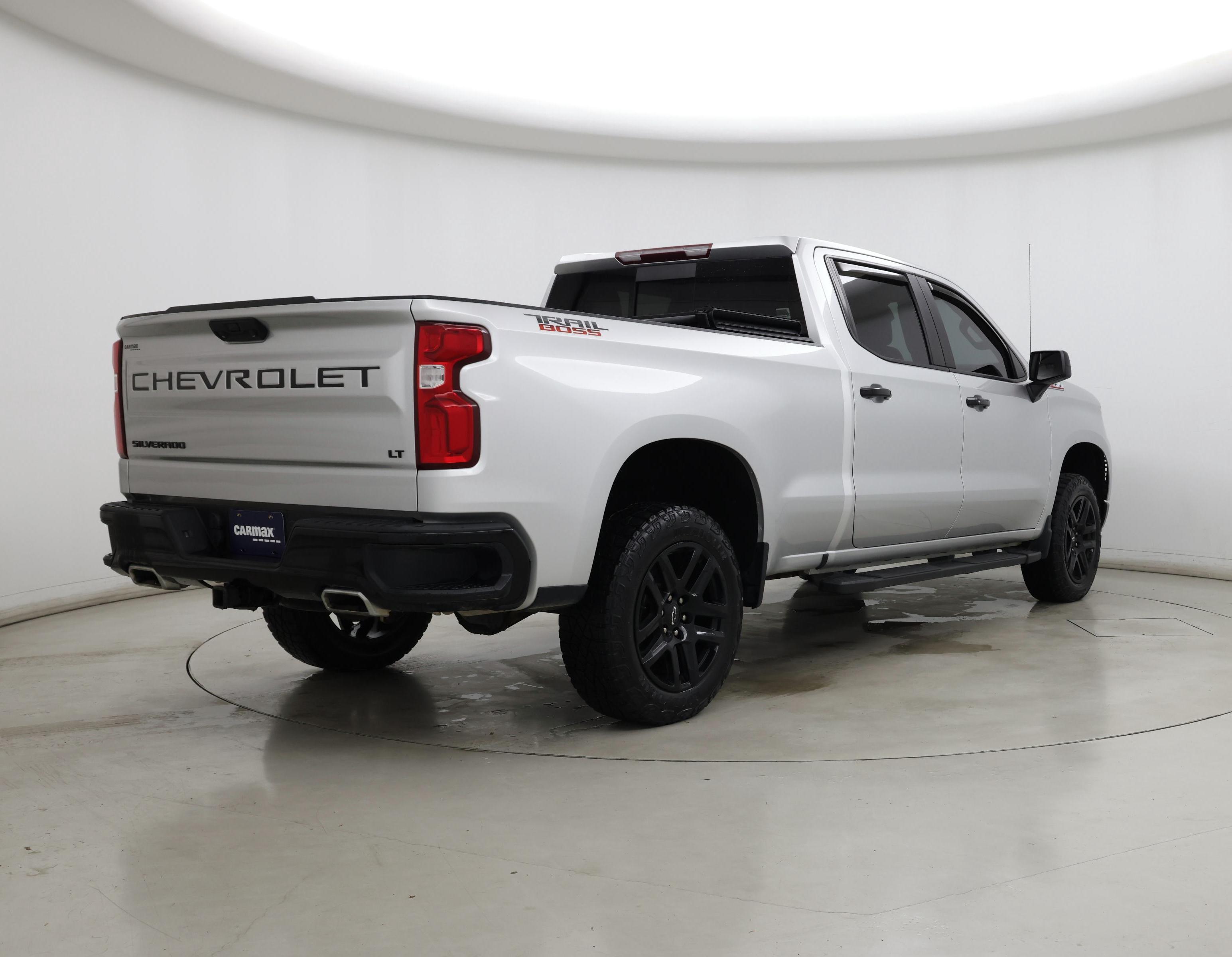 Thumbnail: 2022 Chevrolet Silverado 1500 - 8