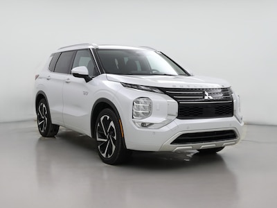 2023 Mitsubishi Outlander Plug in Hybrid SEL