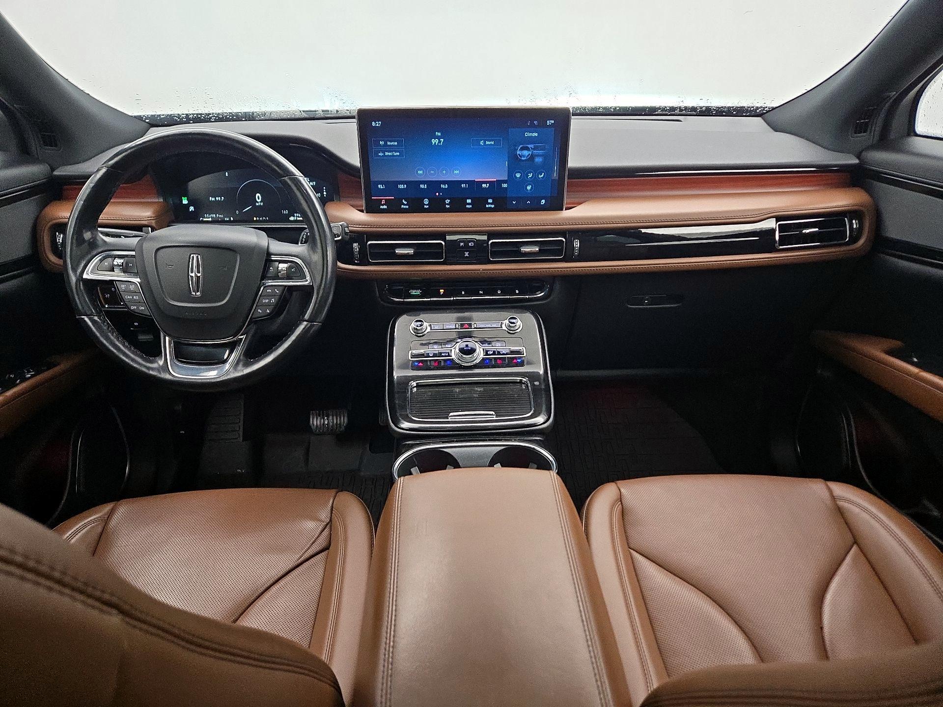 Thumbnail: 2022 Lincoln Nautilus - 9