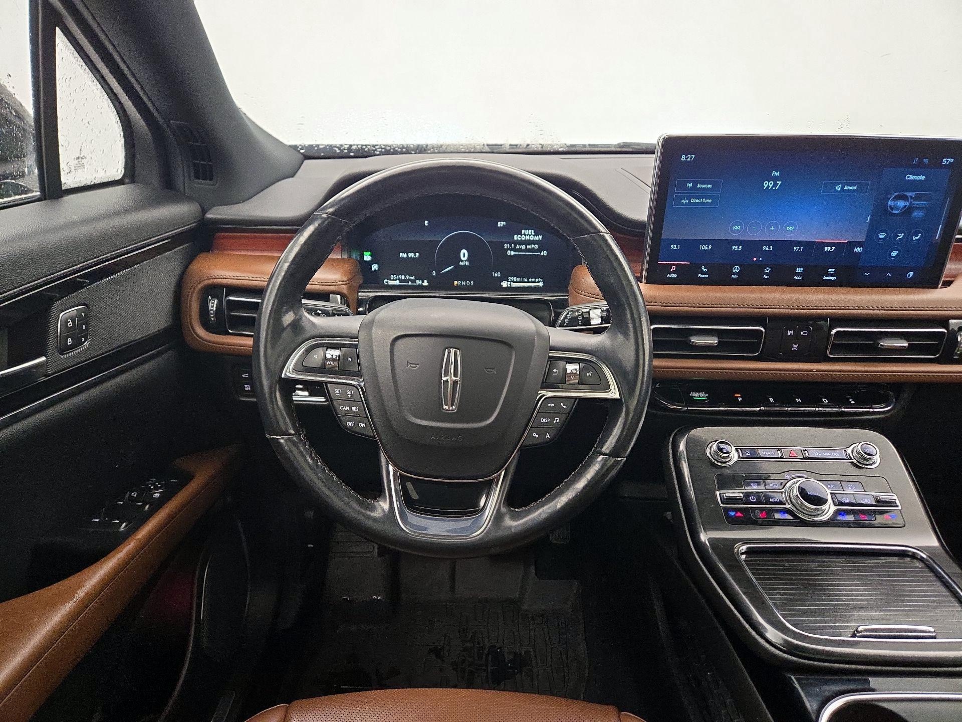 Thumbnail: 2022 Lincoln Nautilus - 10