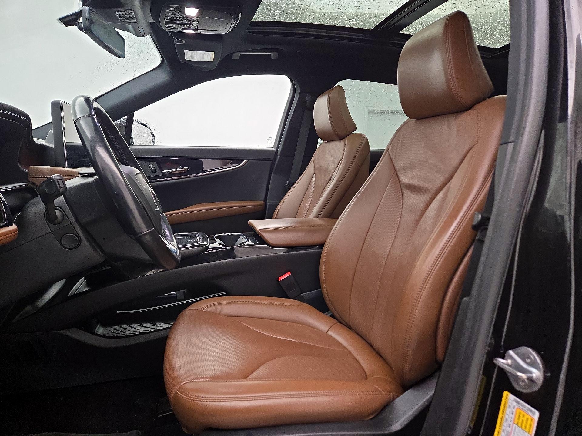 Thumbnail: 2022 Lincoln Nautilus - 11