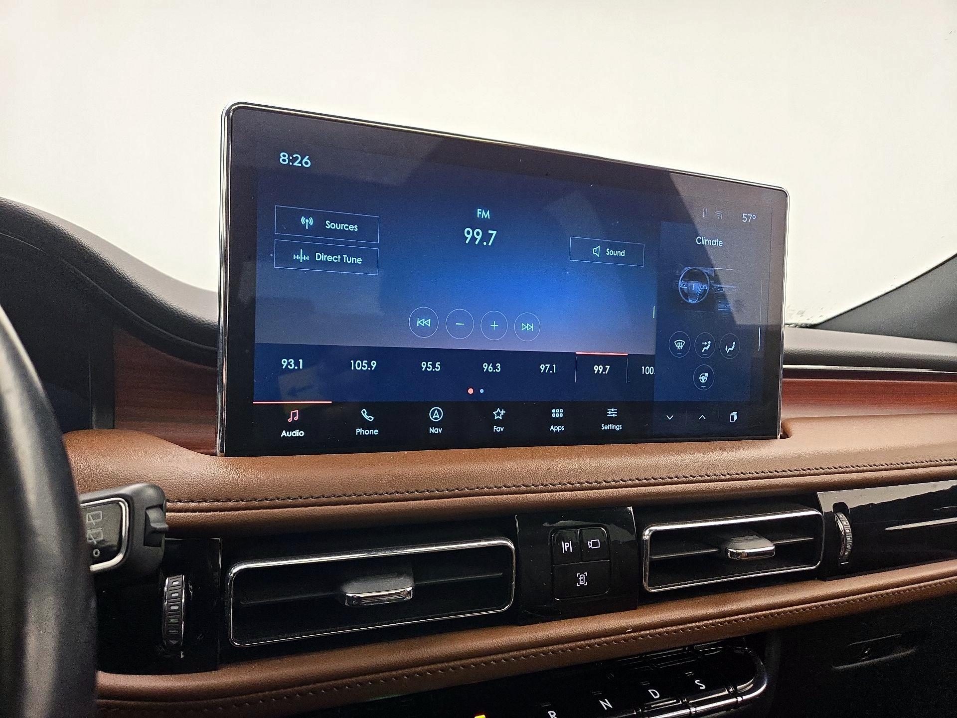 Thumbnail: 2022 Lincoln Nautilus - 15