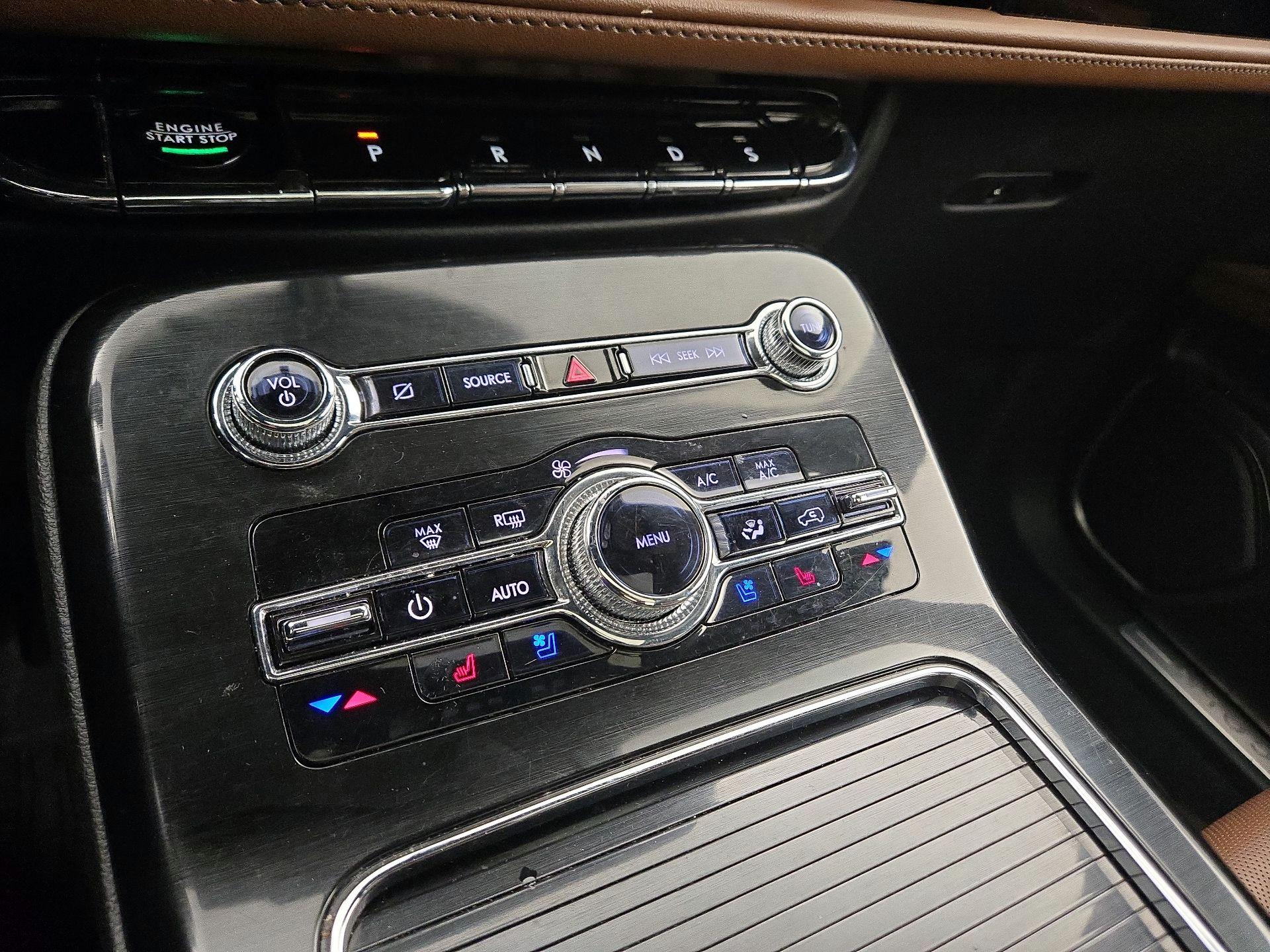 Thumbnail: 2022 Lincoln Nautilus - 16