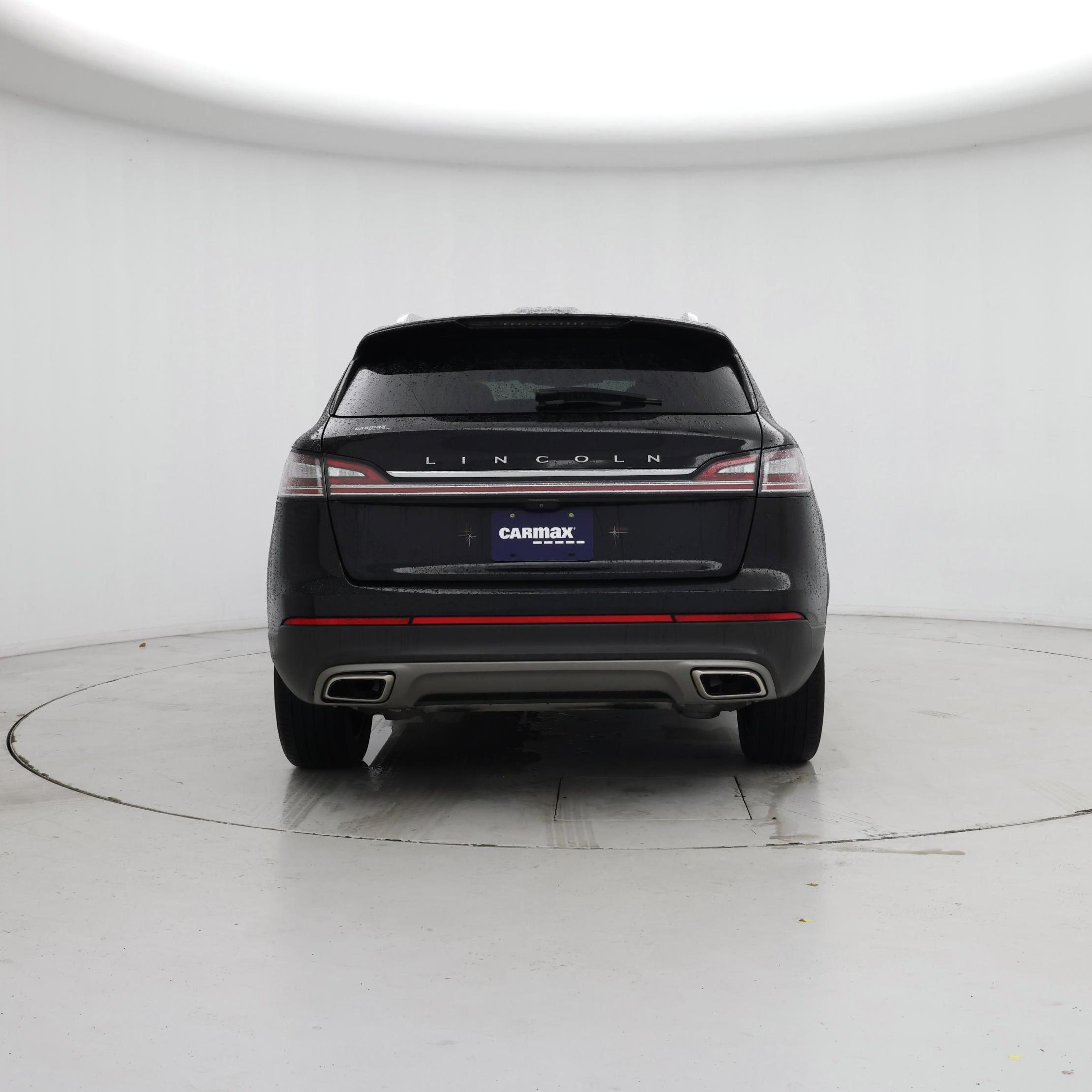 Thumbnail: 2022 Lincoln Nautilus - 6