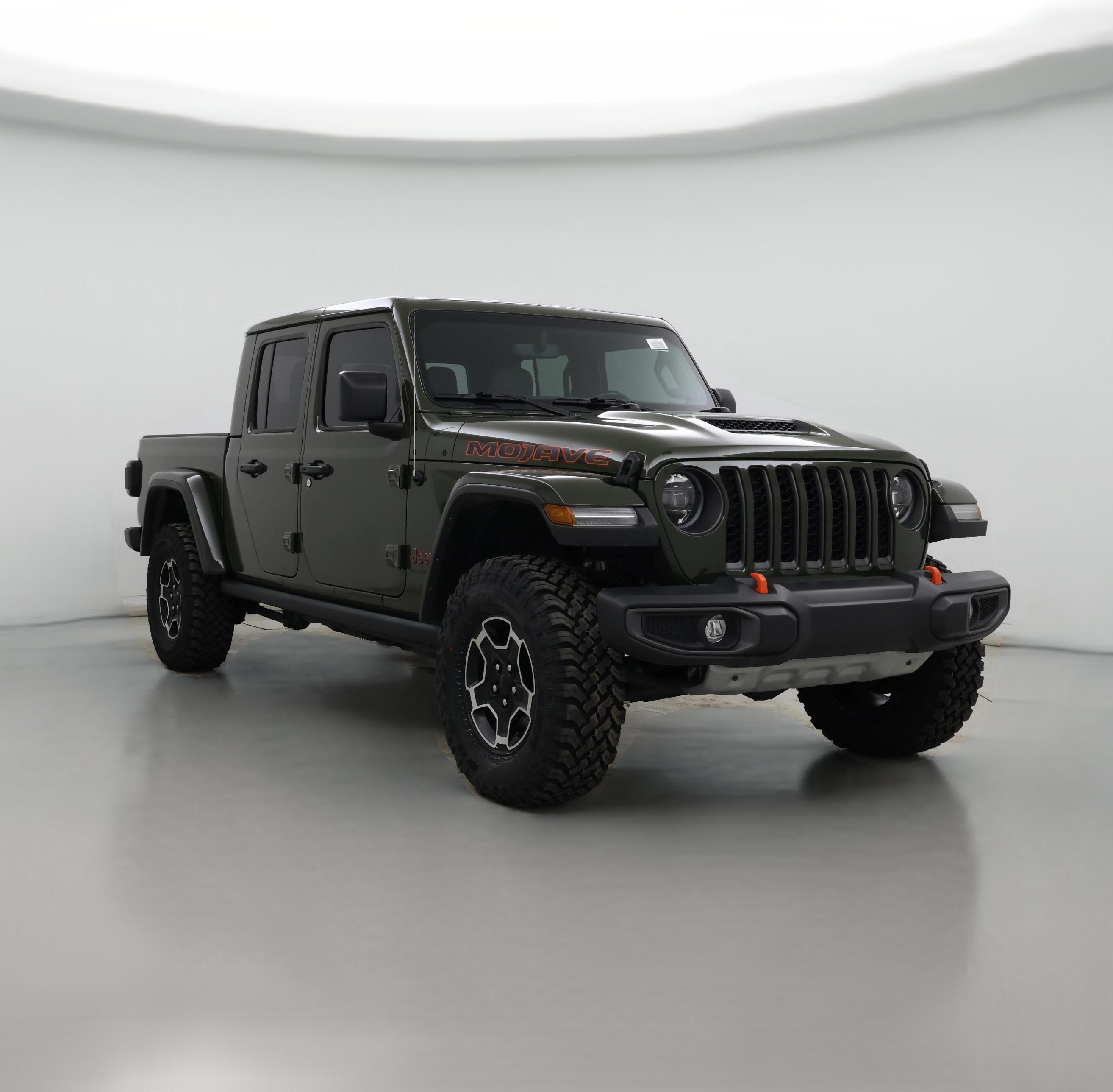 Thumbnail: 2023 Jeep Gladiator - 1