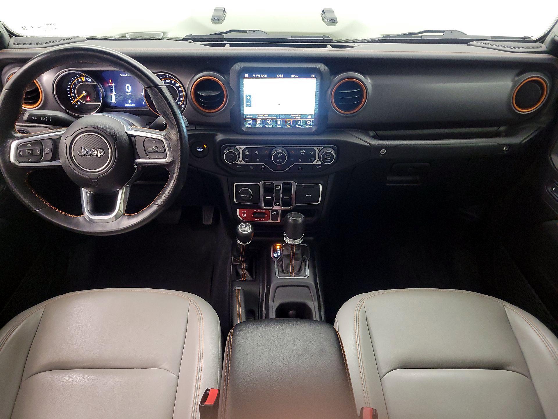 Thumbnail: 2023 Jeep Gladiator - 9