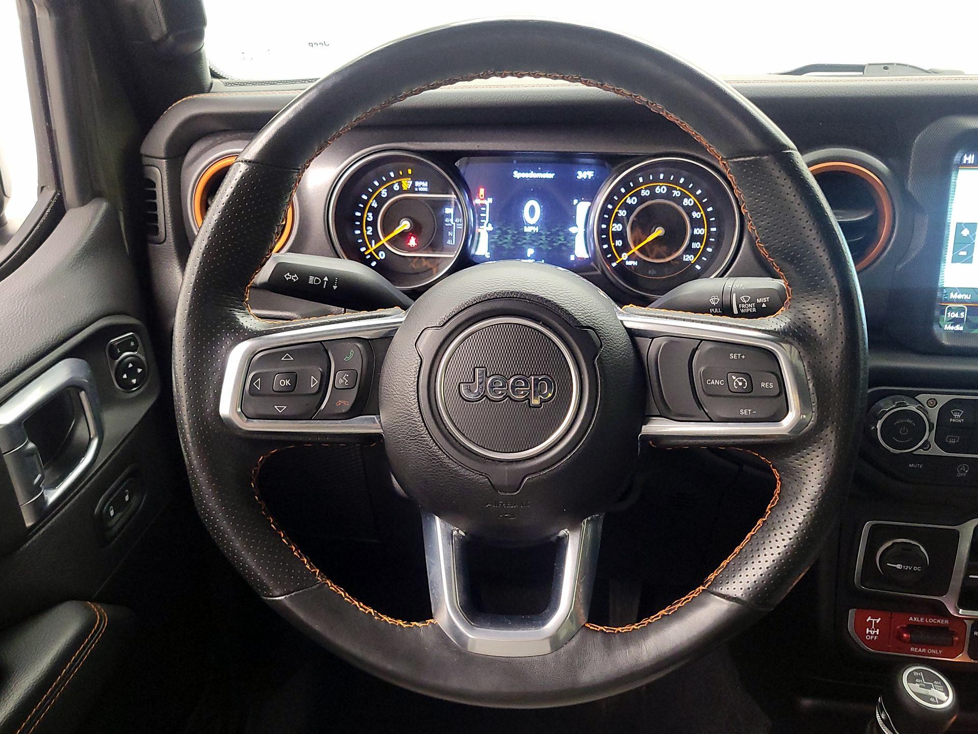 Thumbnail: 2023 Jeep Gladiator - 10