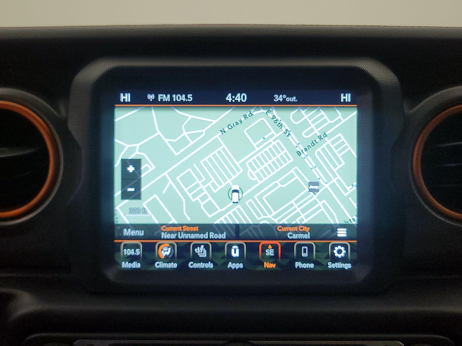 Thumbnail: 2023 Jeep Gladiator - 14