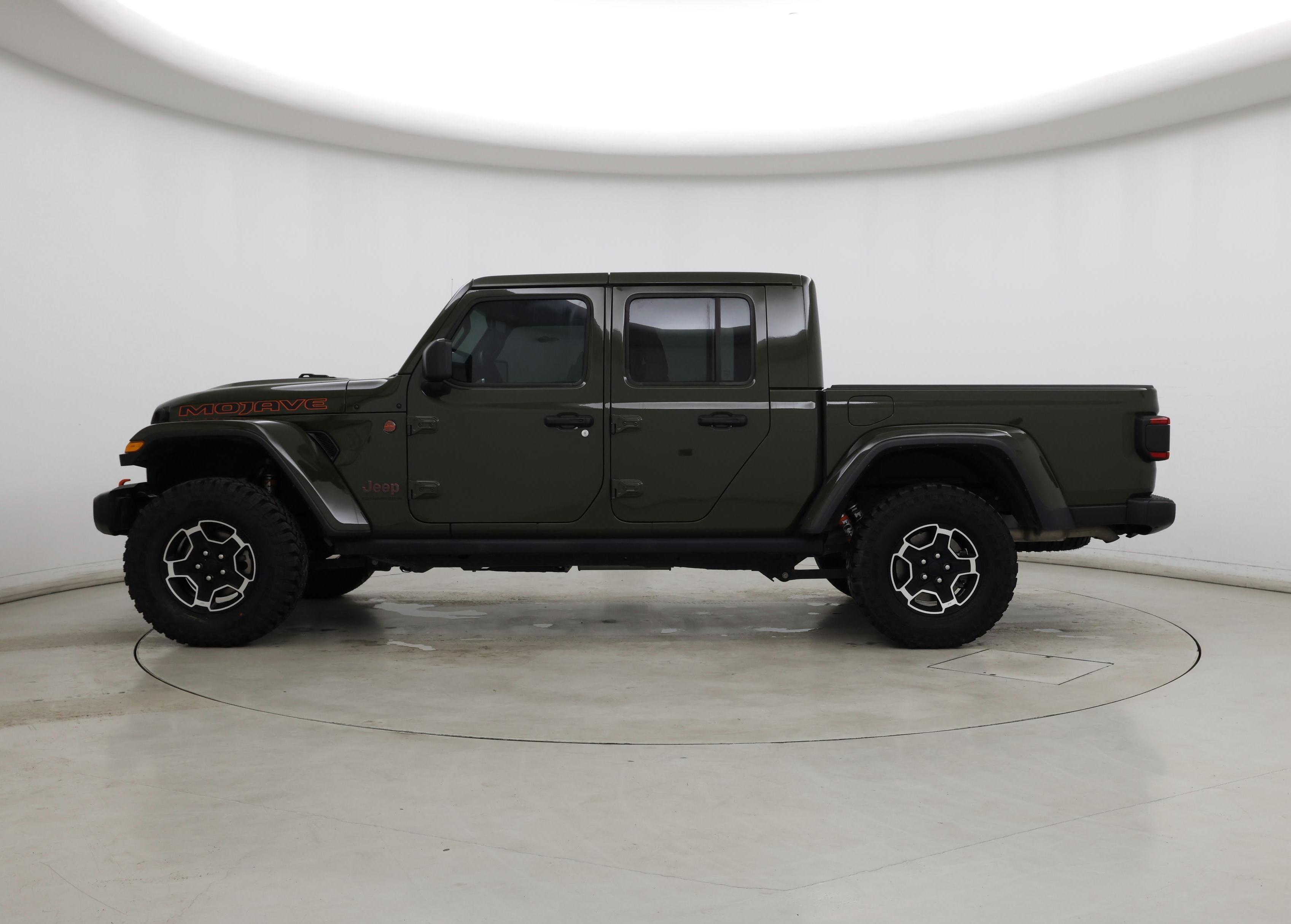 Thumbnail: 2023 Jeep Gladiator - 3