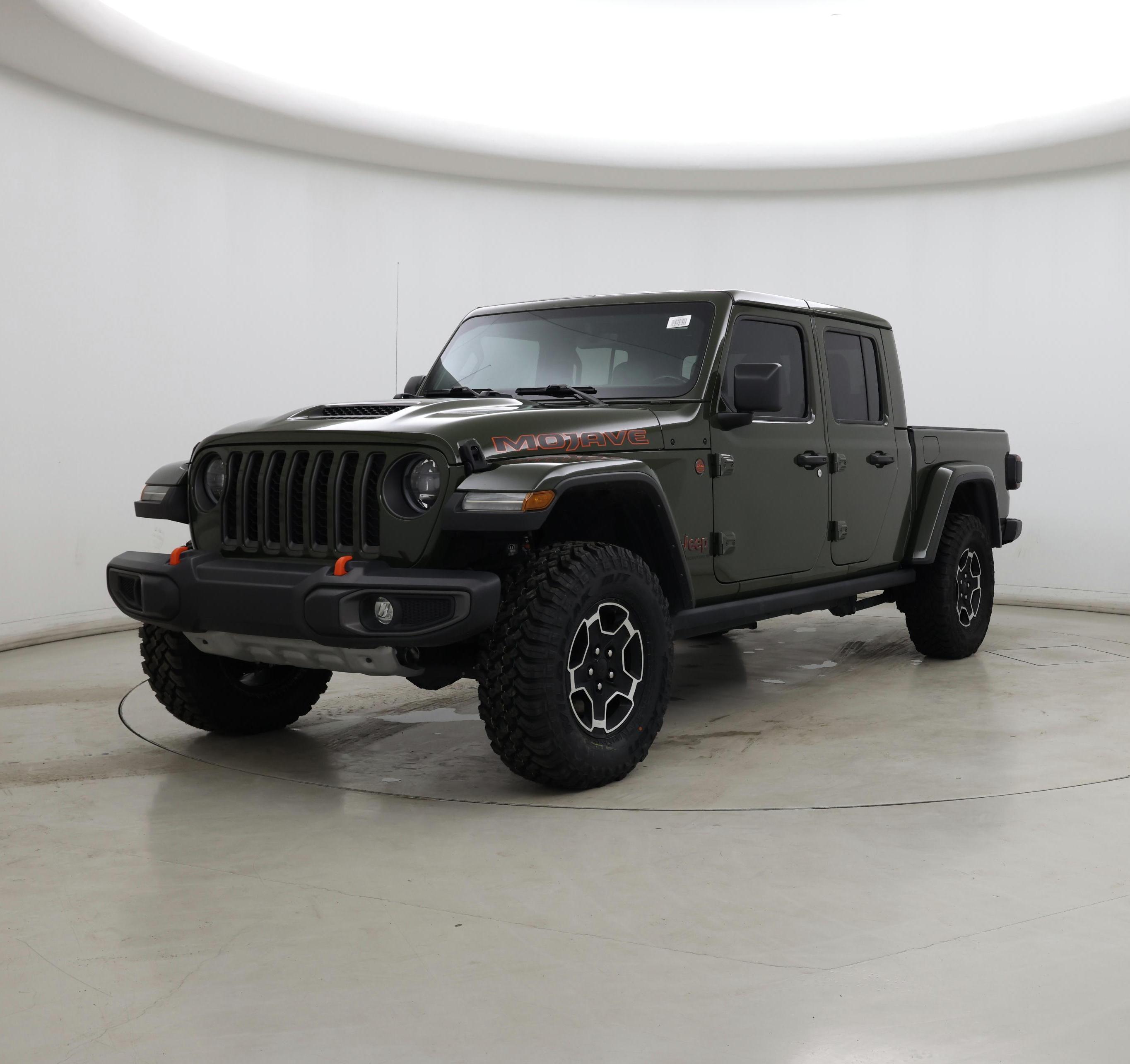 Thumbnail: 2023 Jeep Gladiator - 4