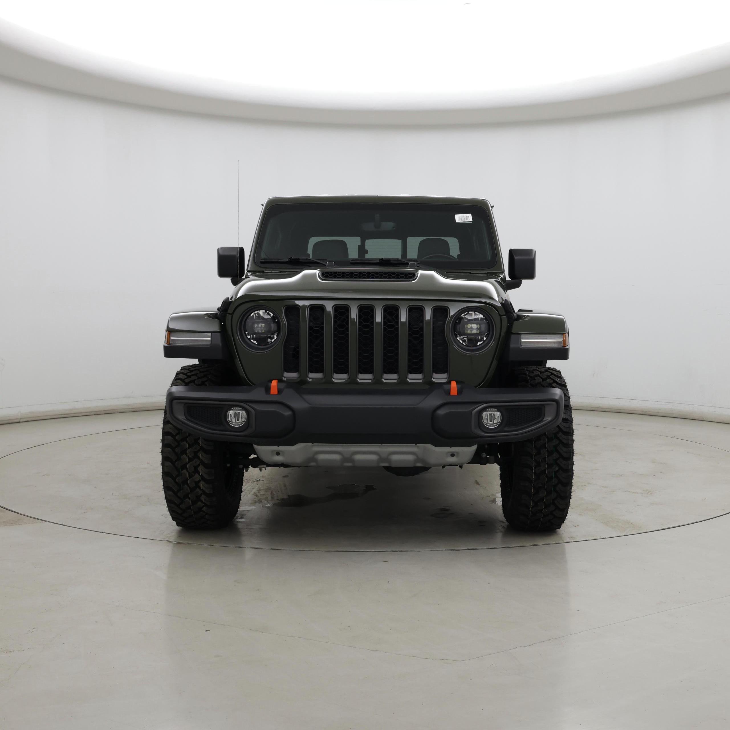 Thumbnail: 2023 Jeep Gladiator - 5