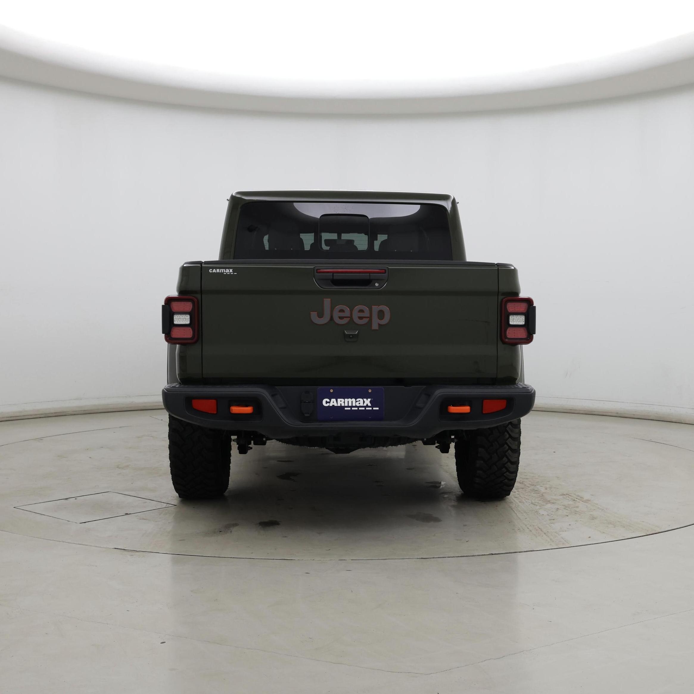 Thumbnail: 2023 Jeep Gladiator - 6