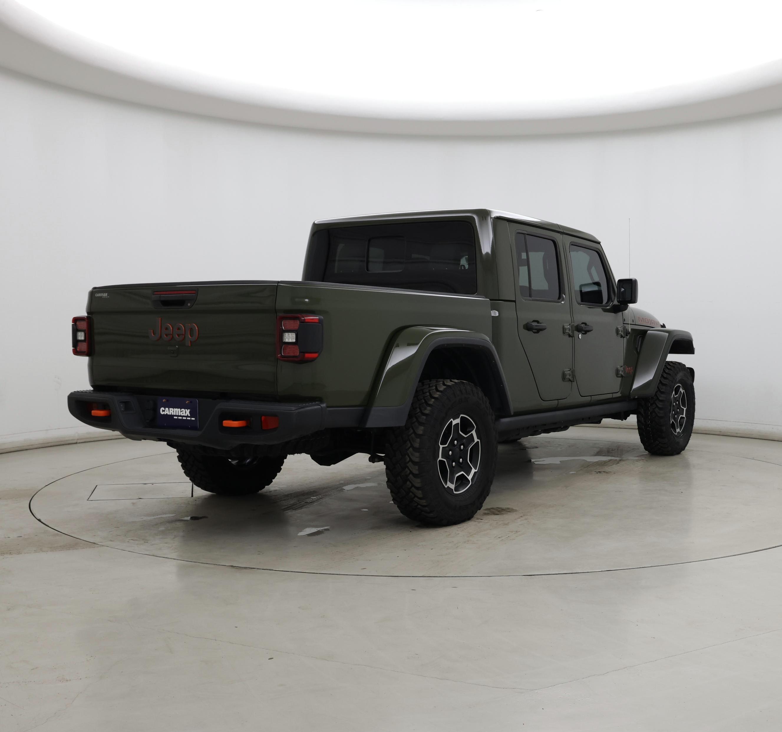 Thumbnail: 2023 Jeep Gladiator - 8
