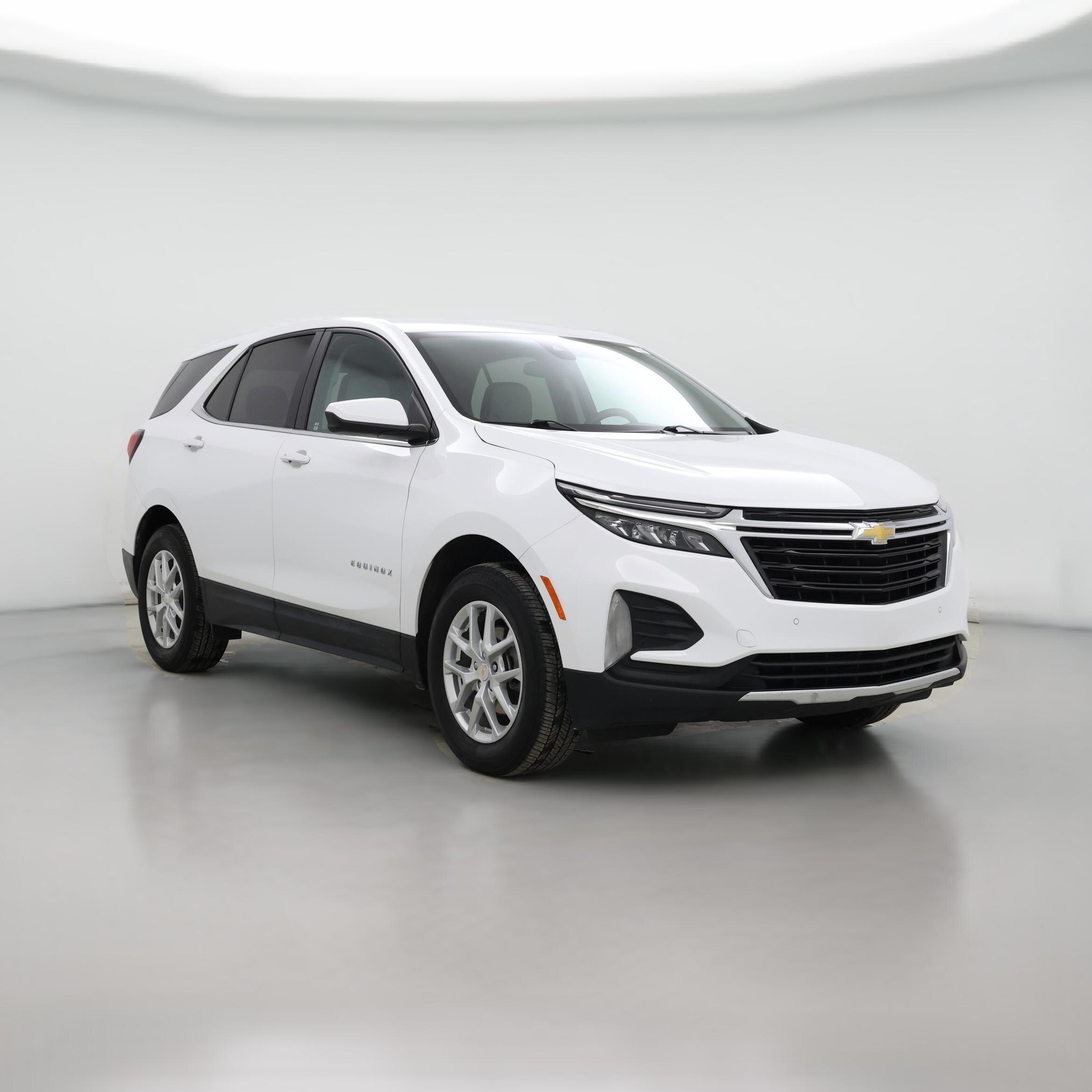 Thumbnail: 2023 Chevrolet Equinox - 1