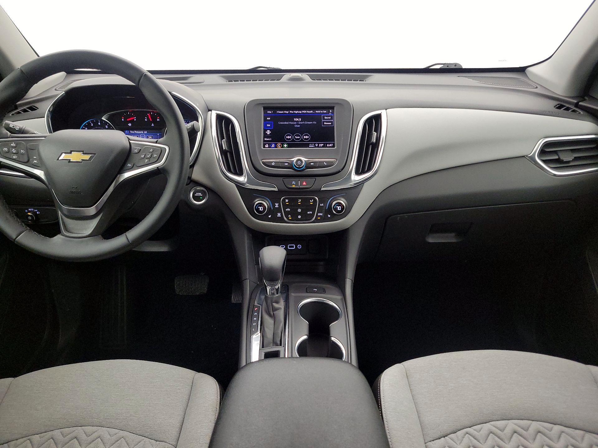 Thumbnail: 2023 Chevrolet Equinox - 9