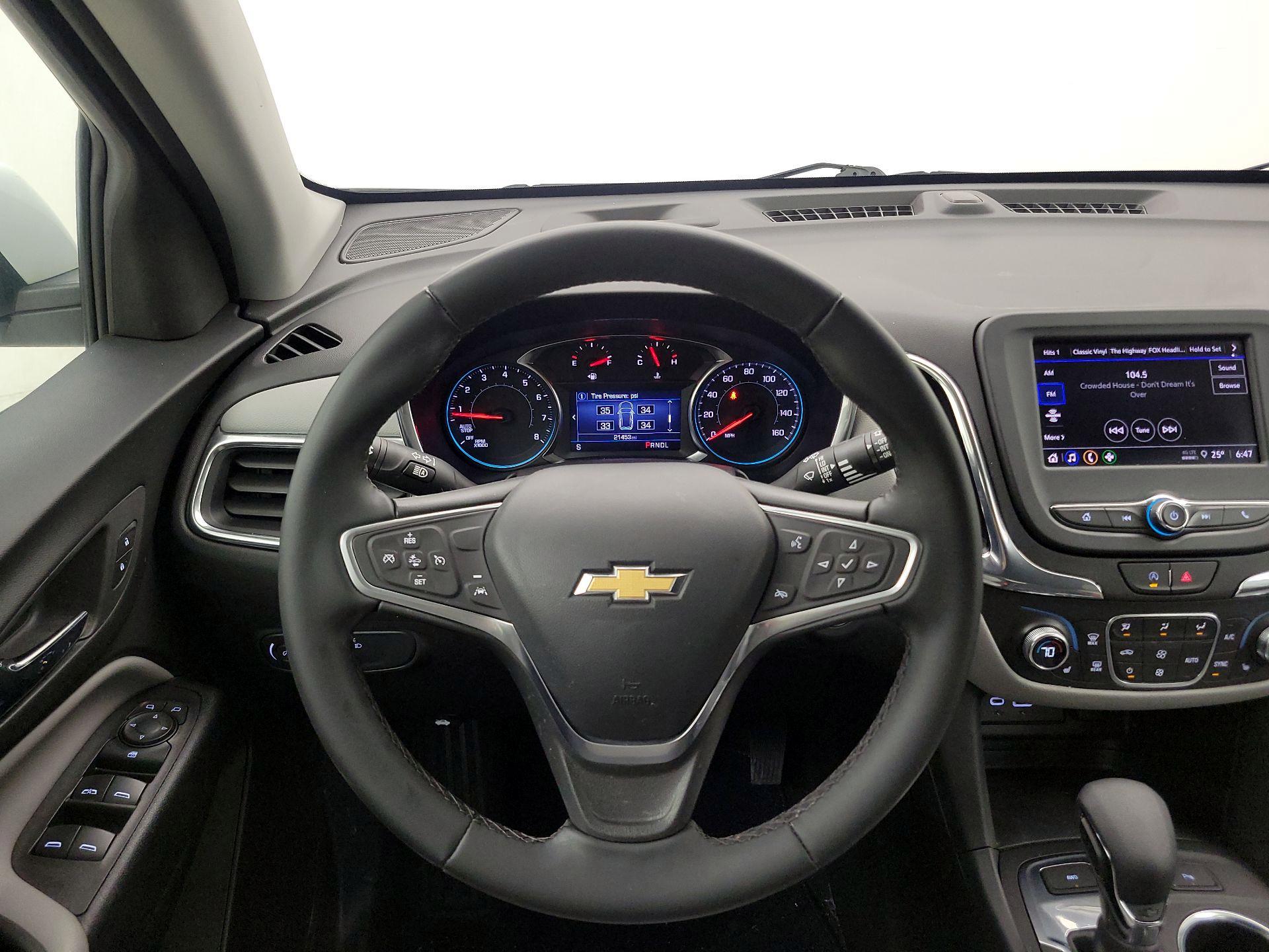 Thumbnail: 2023 Chevrolet Equinox - 10