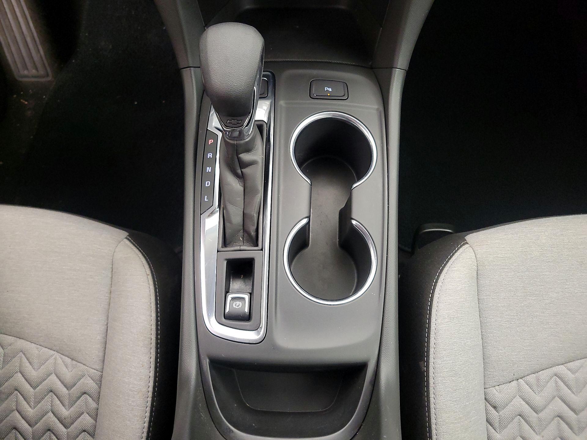 Thumbnail: 2023 Chevrolet Equinox - 17