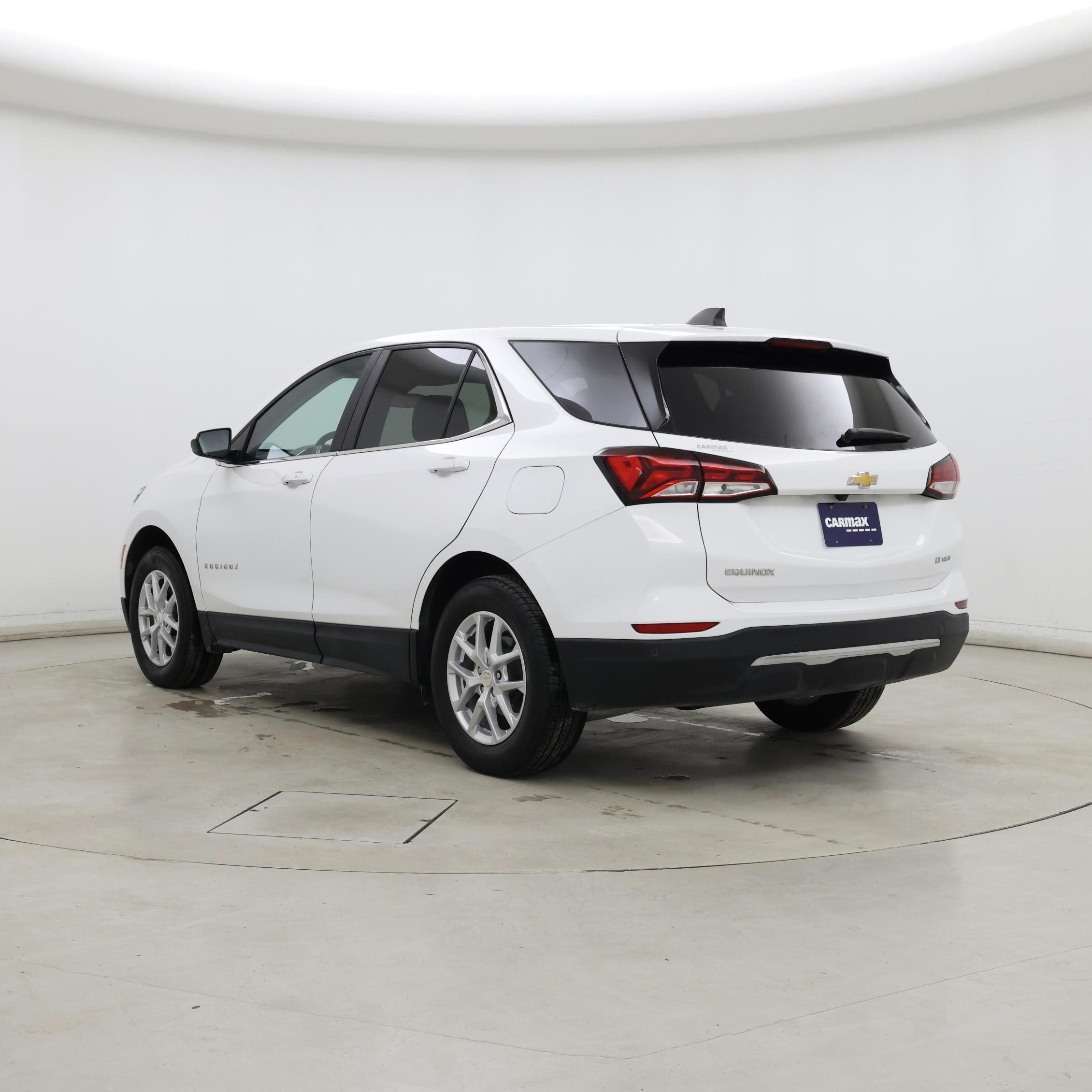 Thumbnail: 2023 Chevrolet Equinox - 2