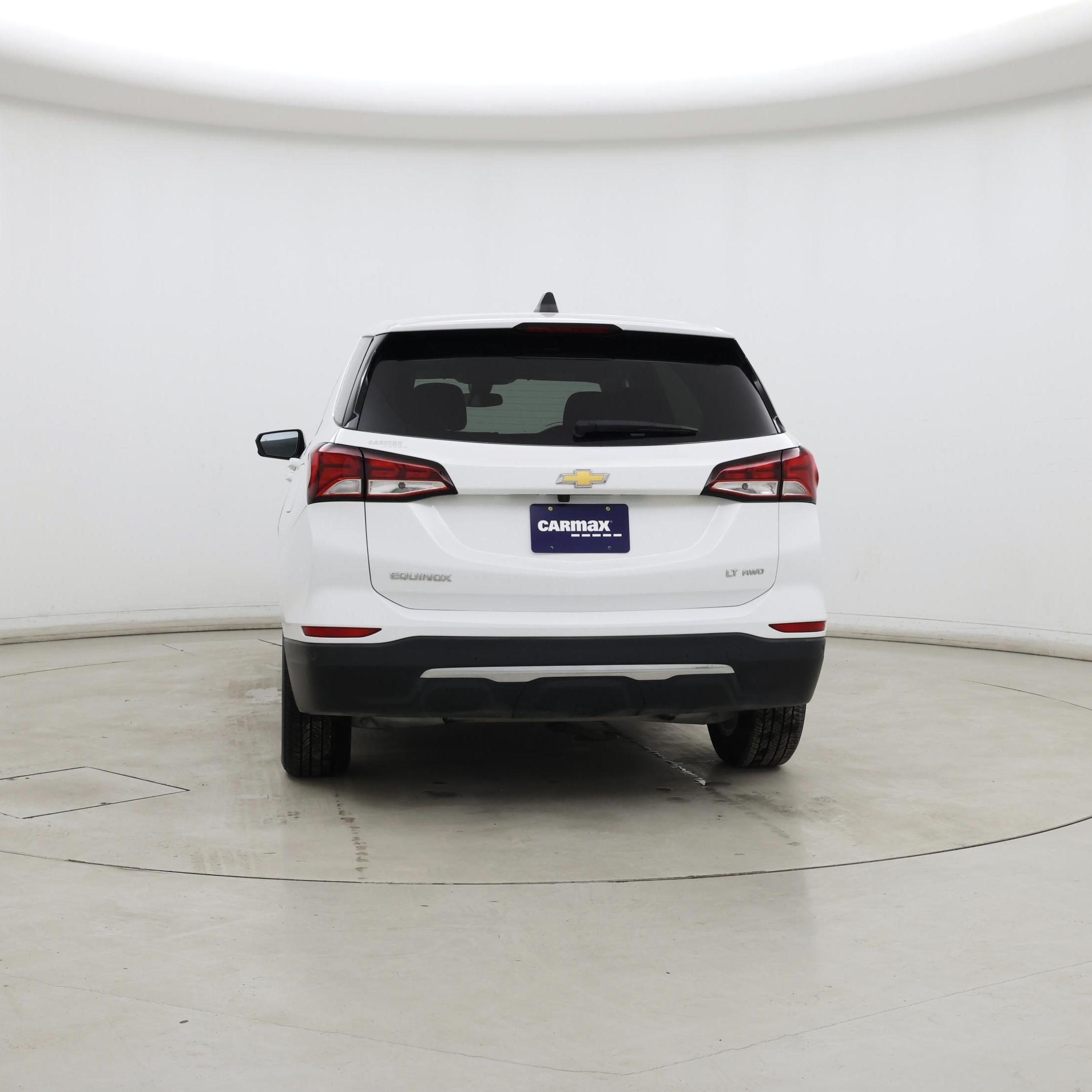 Thumbnail: 2023 Chevrolet Equinox - 6