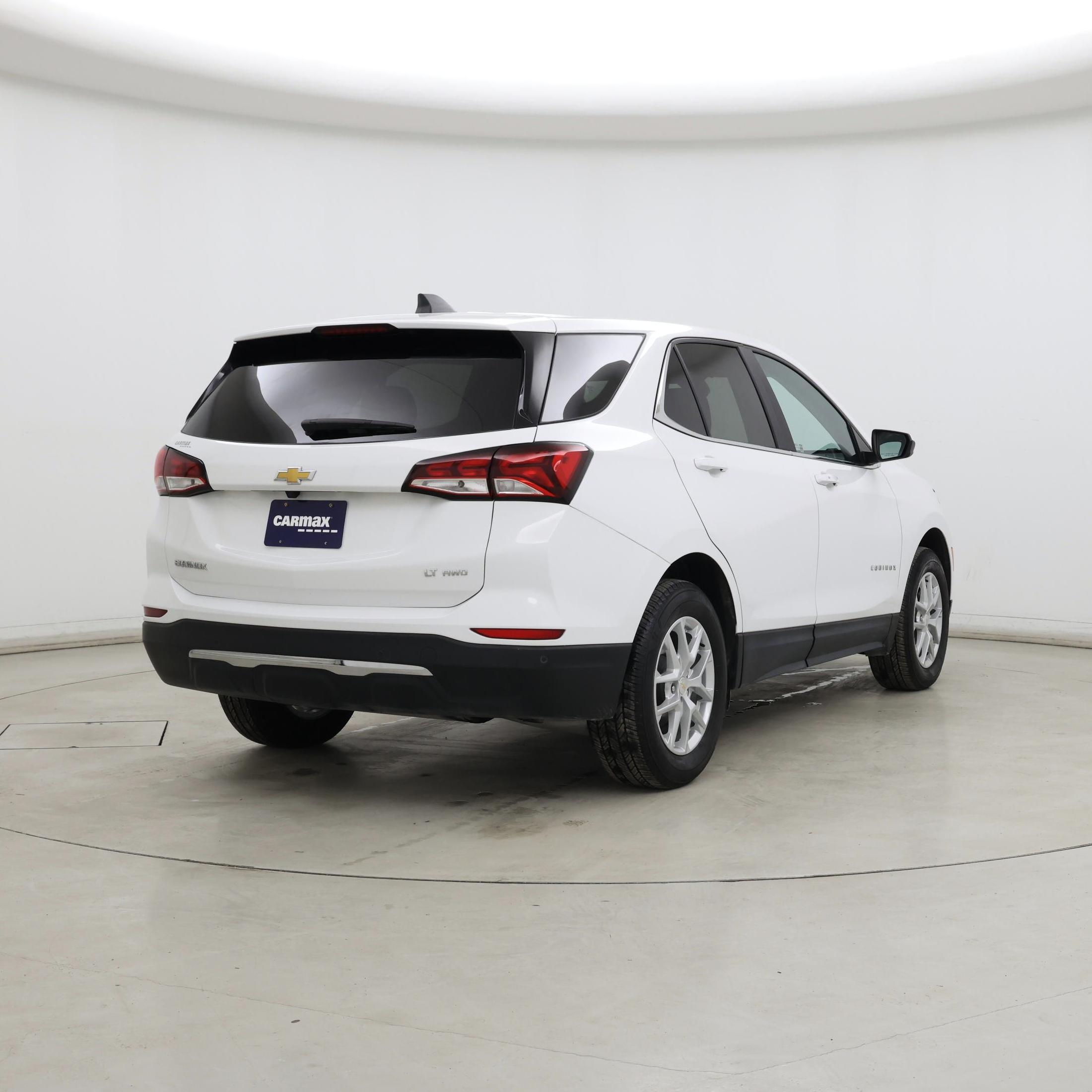 Thumbnail: 2023 Chevrolet Equinox - 8