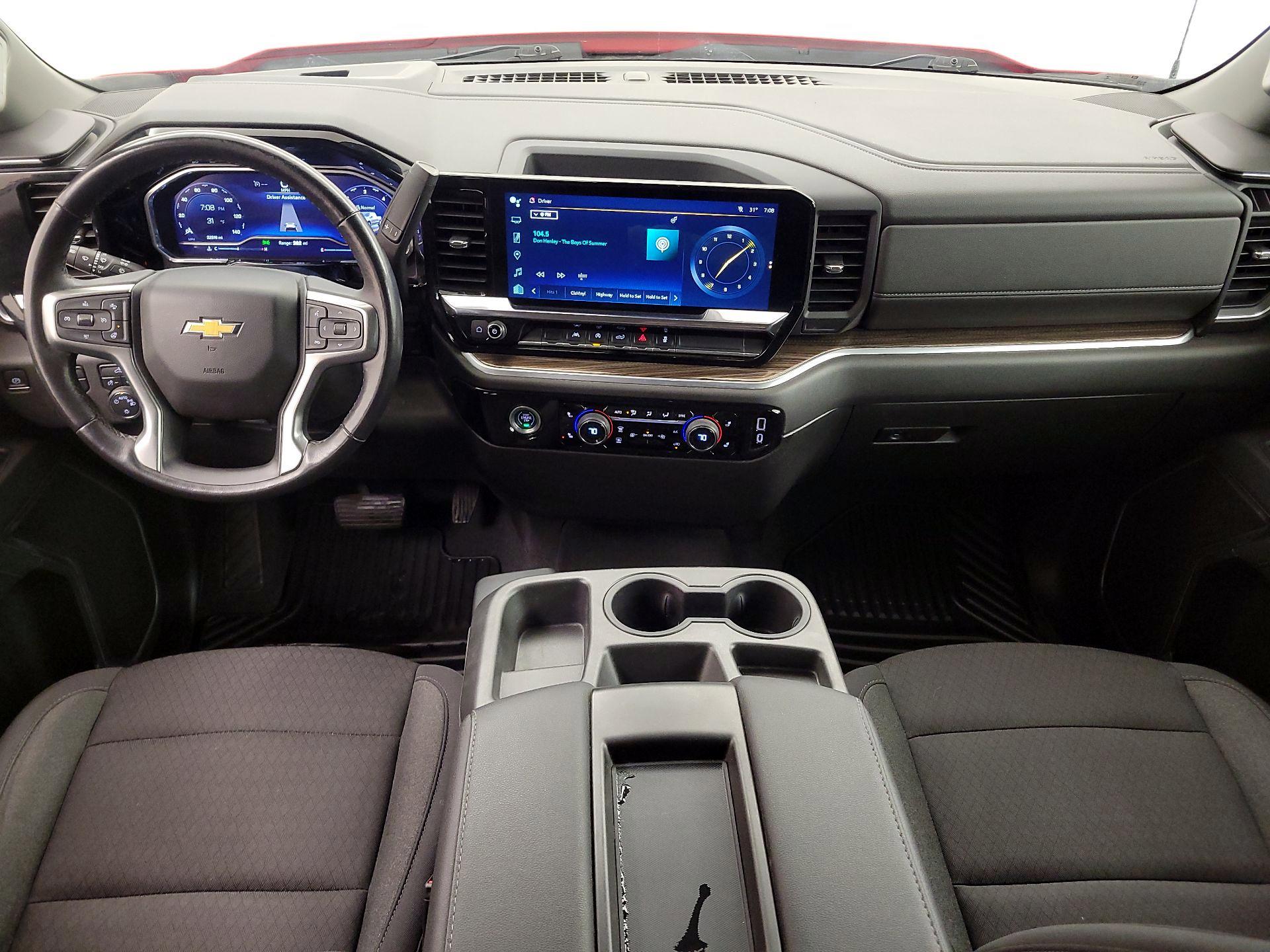 Thumbnail: 2022 Chevrolet Silverado 1500 - 9